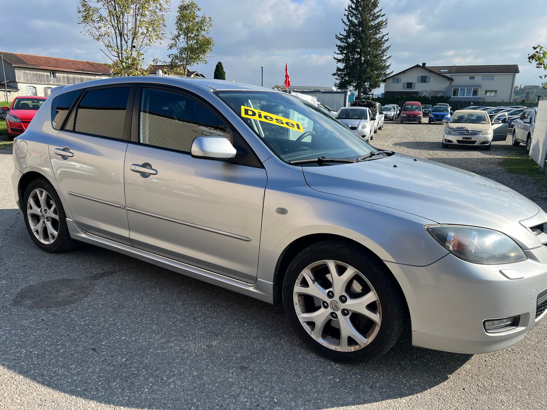 MAZDA 3 2.0 16V CD Sport-image-3