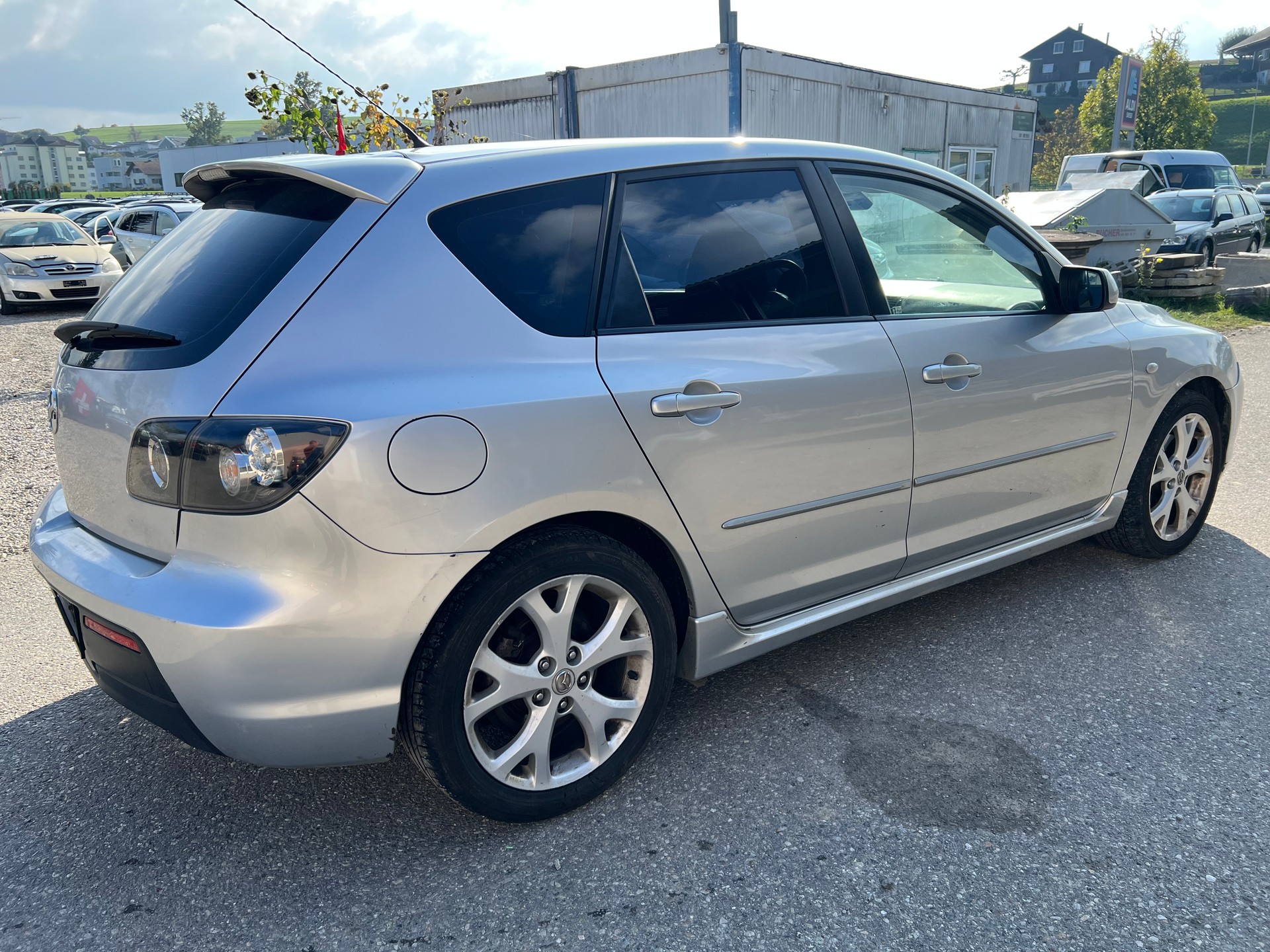 MAZDA 3 2.0 16V CD Sport-image-5