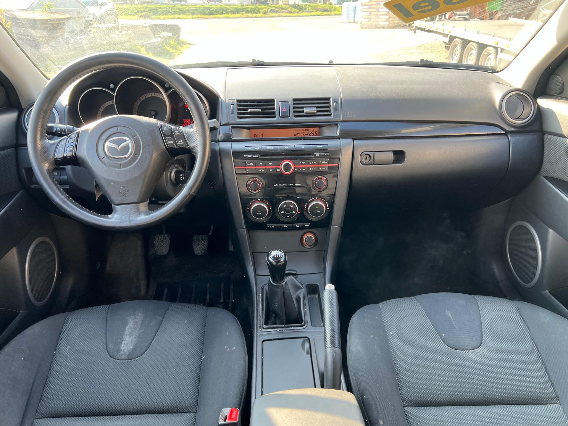 MAZDA 3 2.0 16V CD Sport-image-12