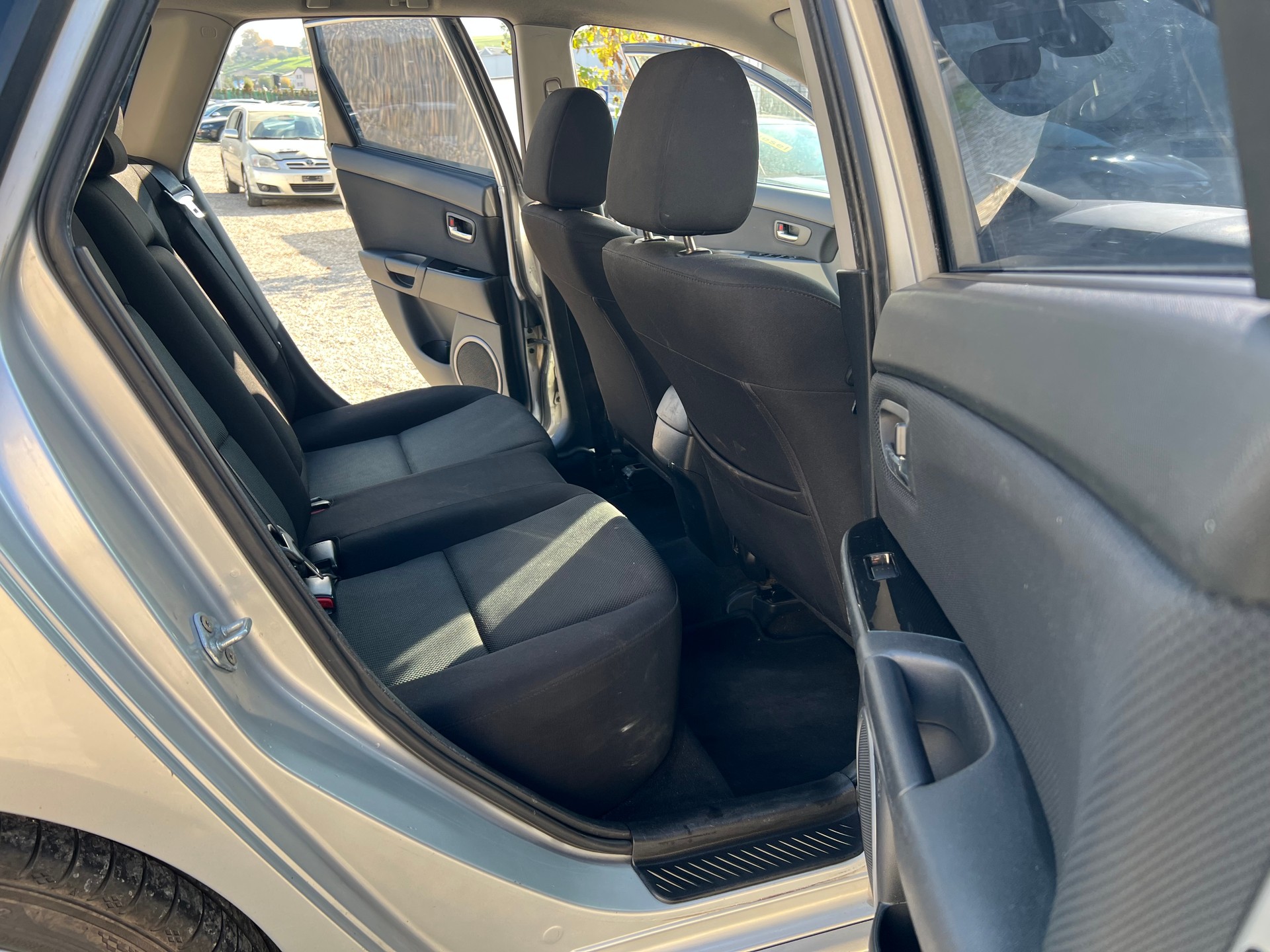 MAZDA 3 2.0 16V CD Sport-image-10