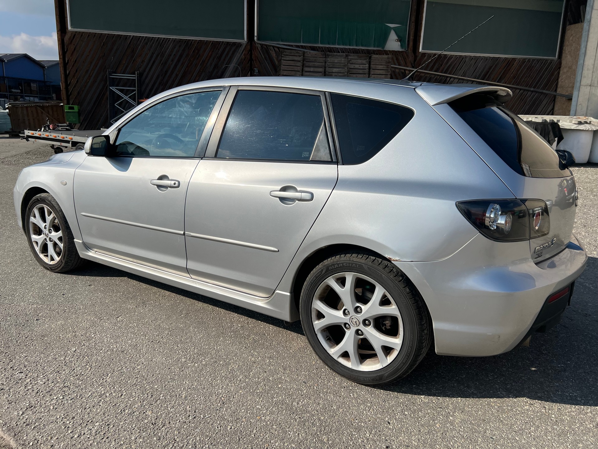 MAZDA 3 2.0 16V CD Sport-image-4