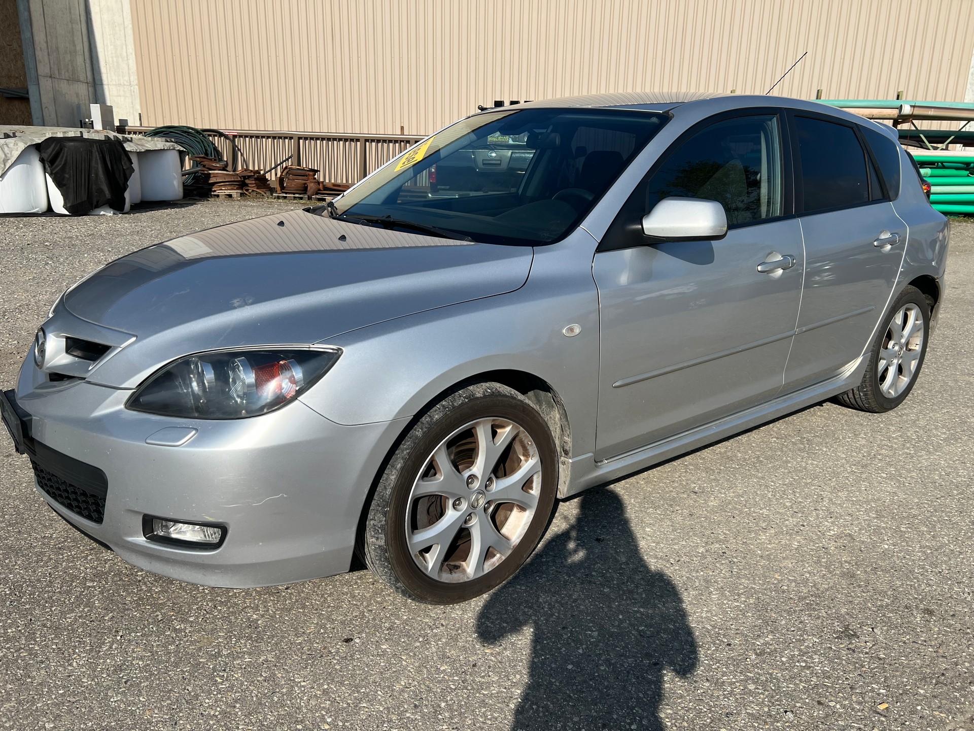 MAZDA 3 2.0 16V CD Sport-image-2