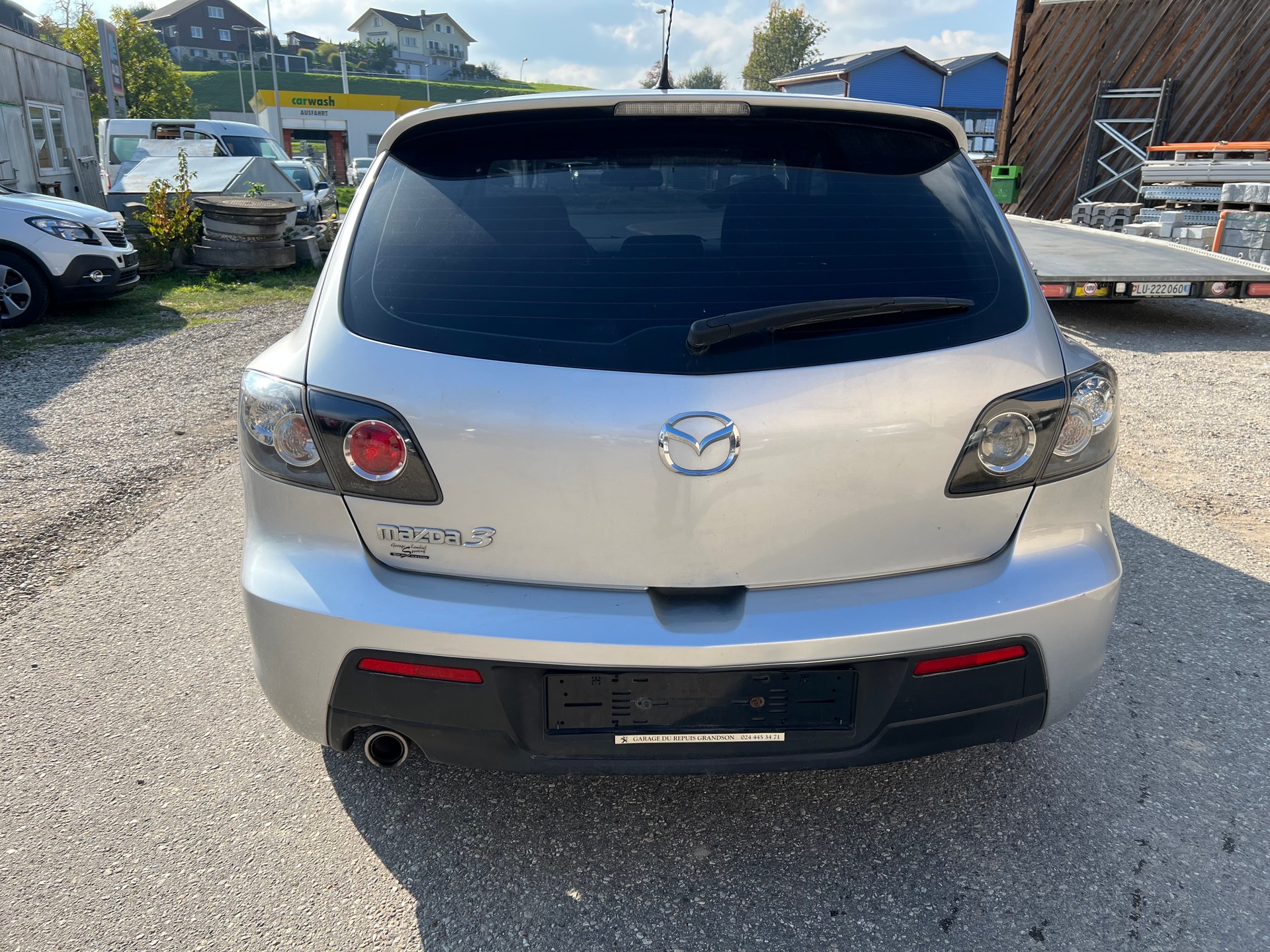 MAZDA 3 2.0 16V CD Sport-image-1