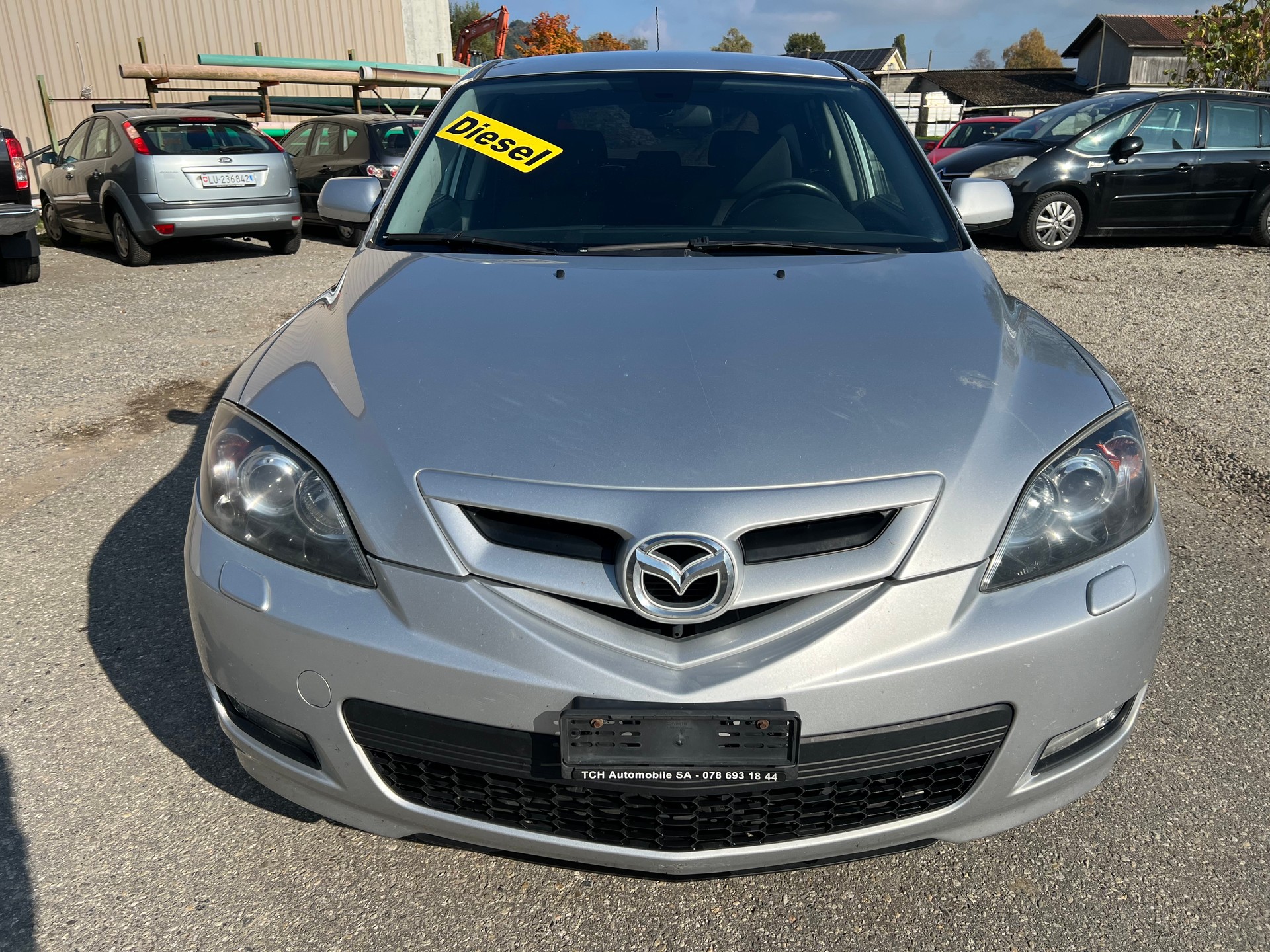 MAZDA 3 2.0 16V CD Sport-image-0