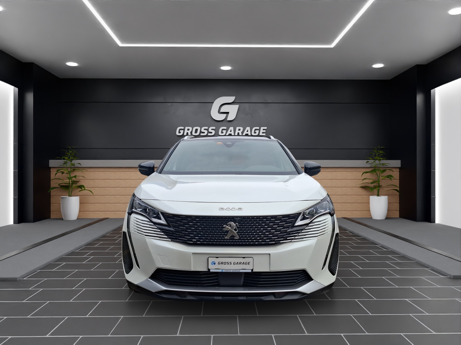 PEUGEOT 3008 300e Hybrid4 GT P-image-1