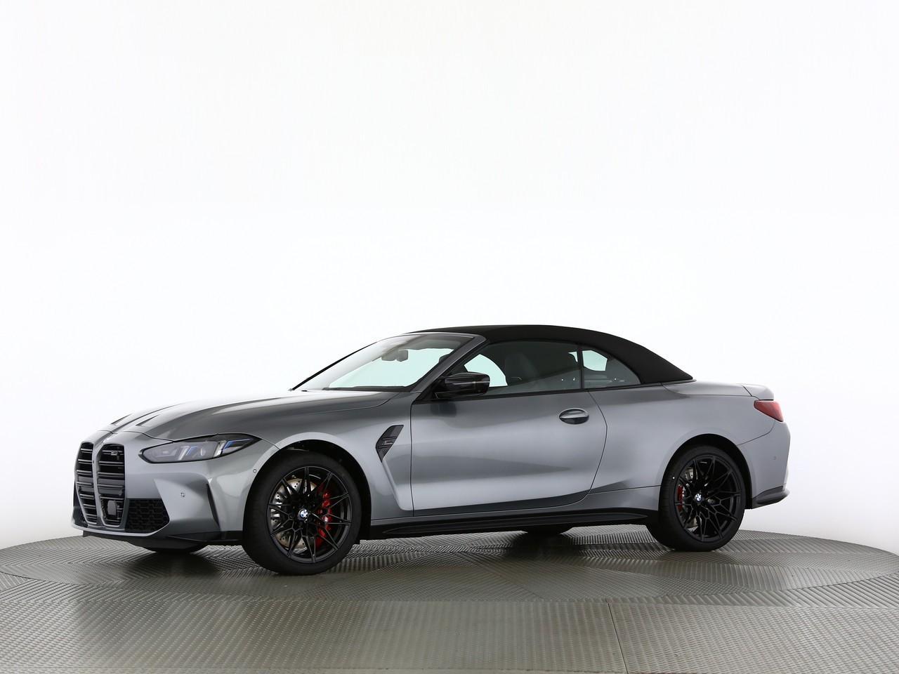 BMW M4 Cabrio Competition M xDrive-image-3