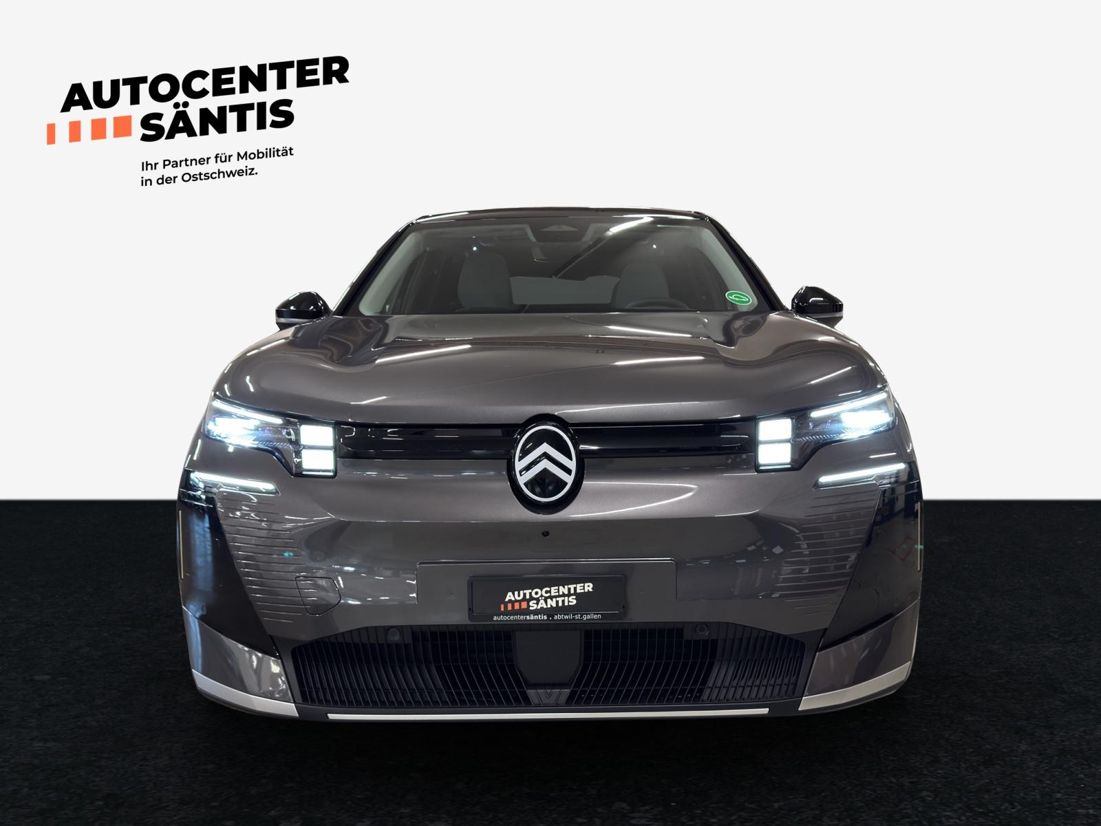 CITROEN e-C5 Aircross Max-image-1