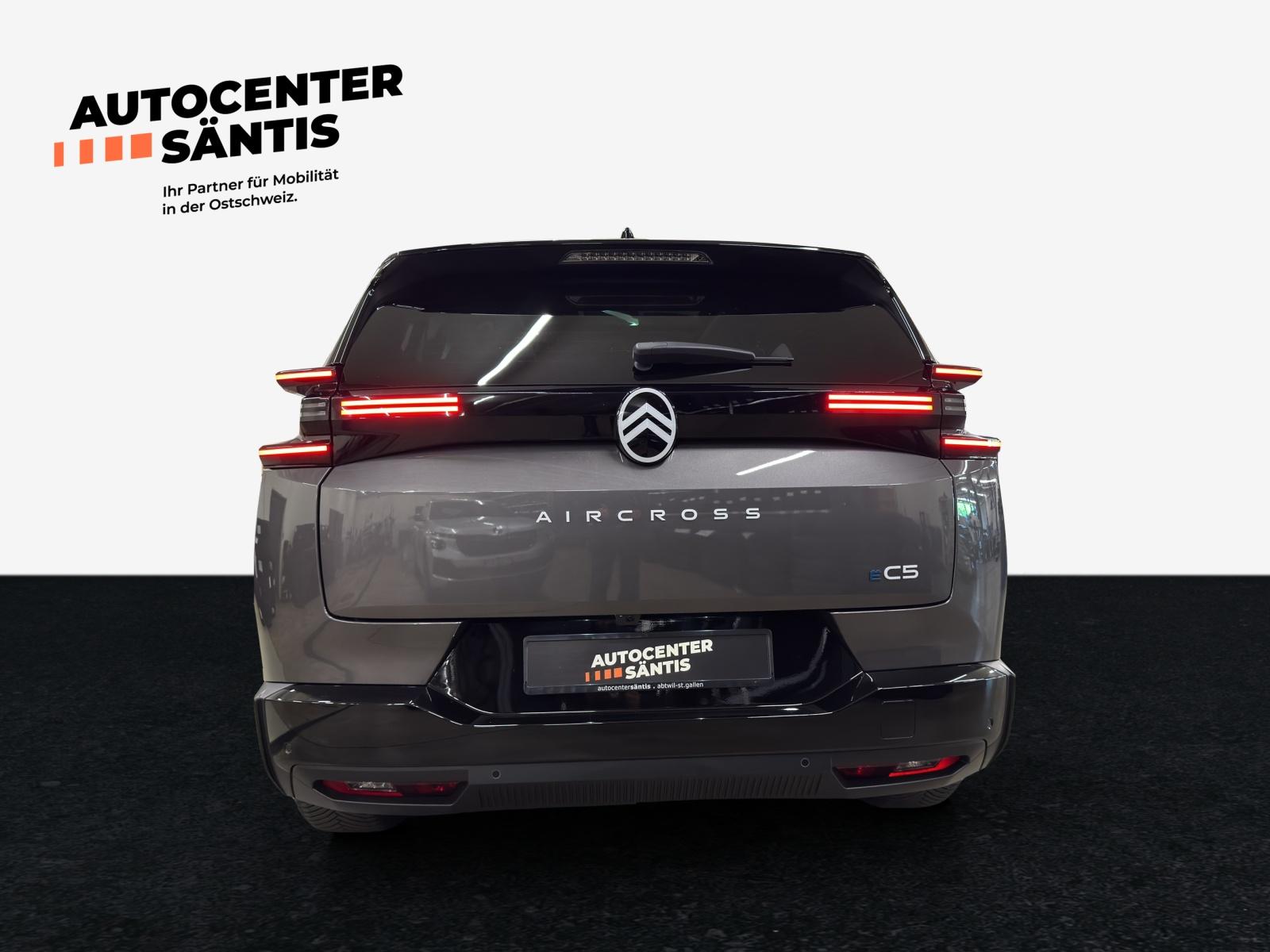 CITROEN e-C5 Aircross Max-image-4