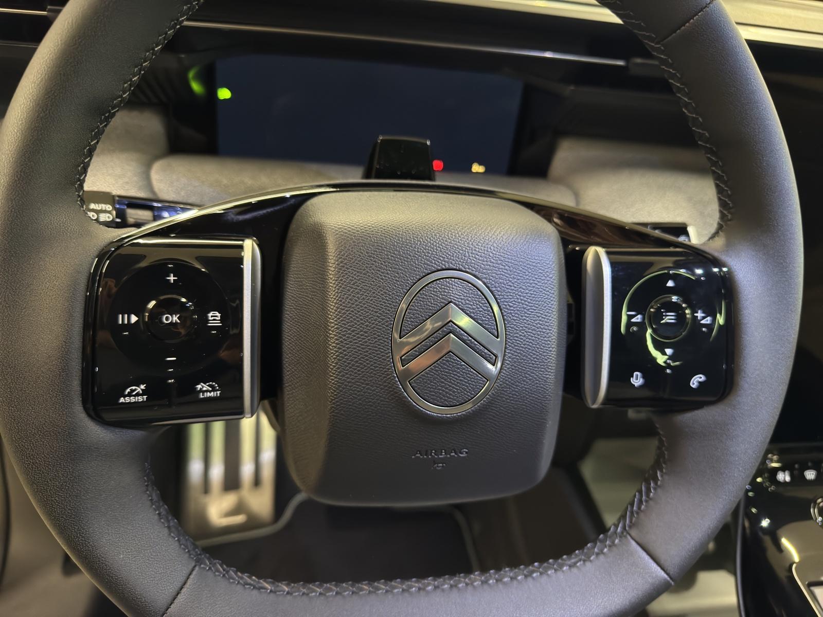 CITROEN e-C5 Aircross Max-image-8