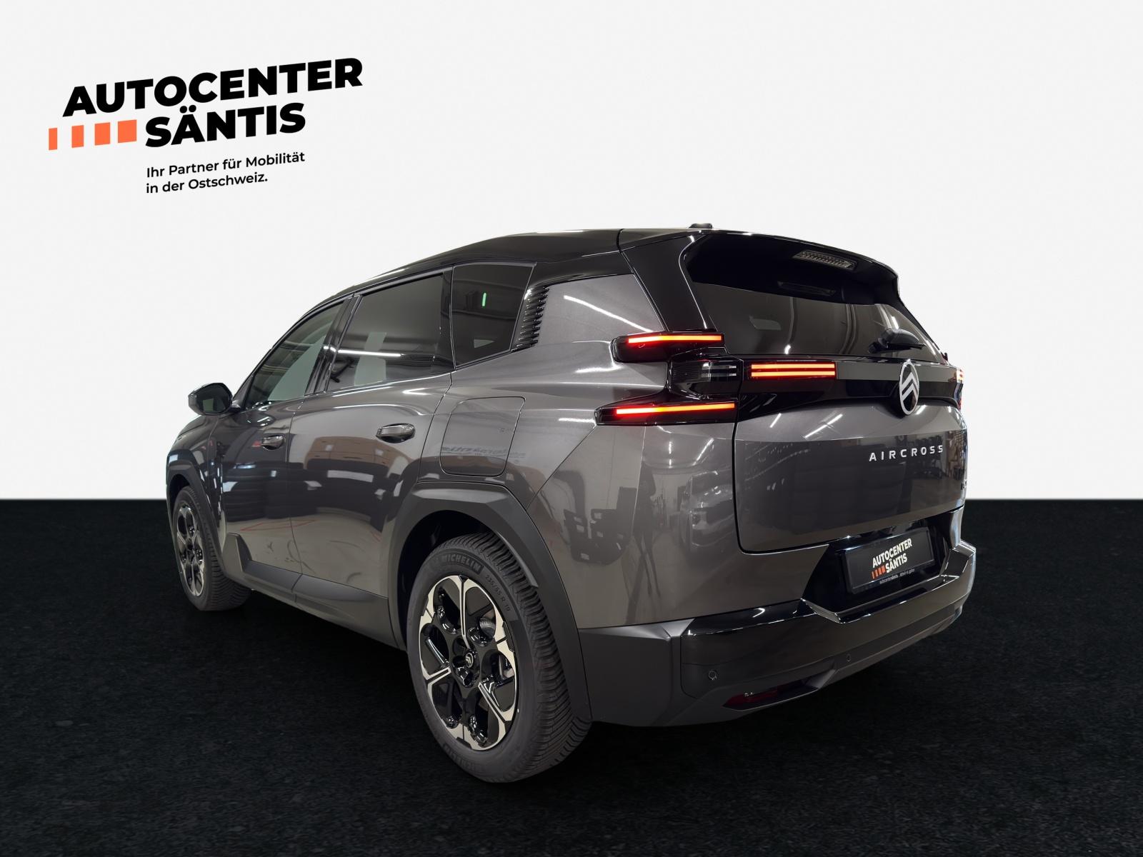 CITROEN e-C5 Aircross Max-image-3