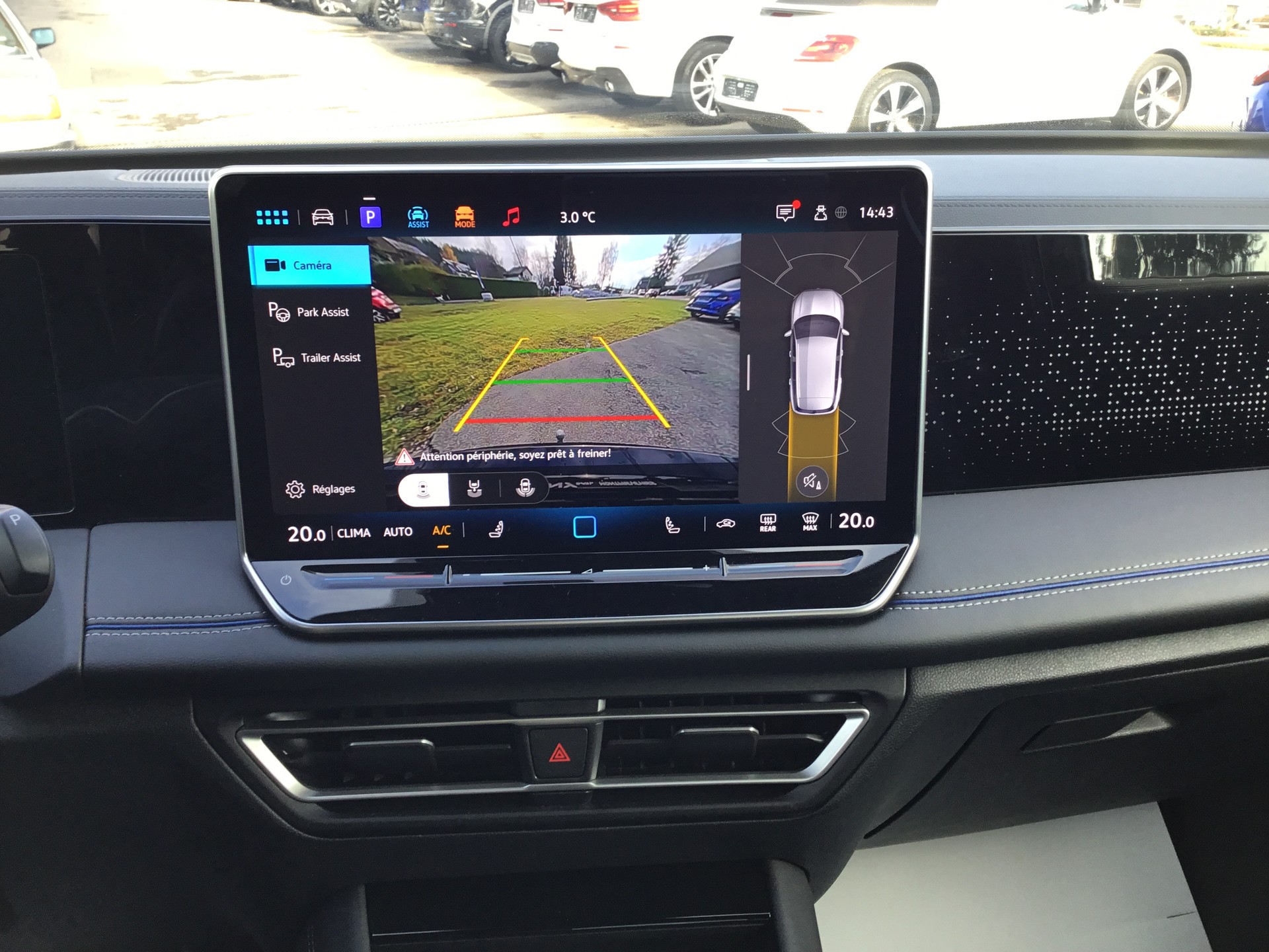 VW Tiguan 2.0 TSI DSG R-Line 4Motion-image-9