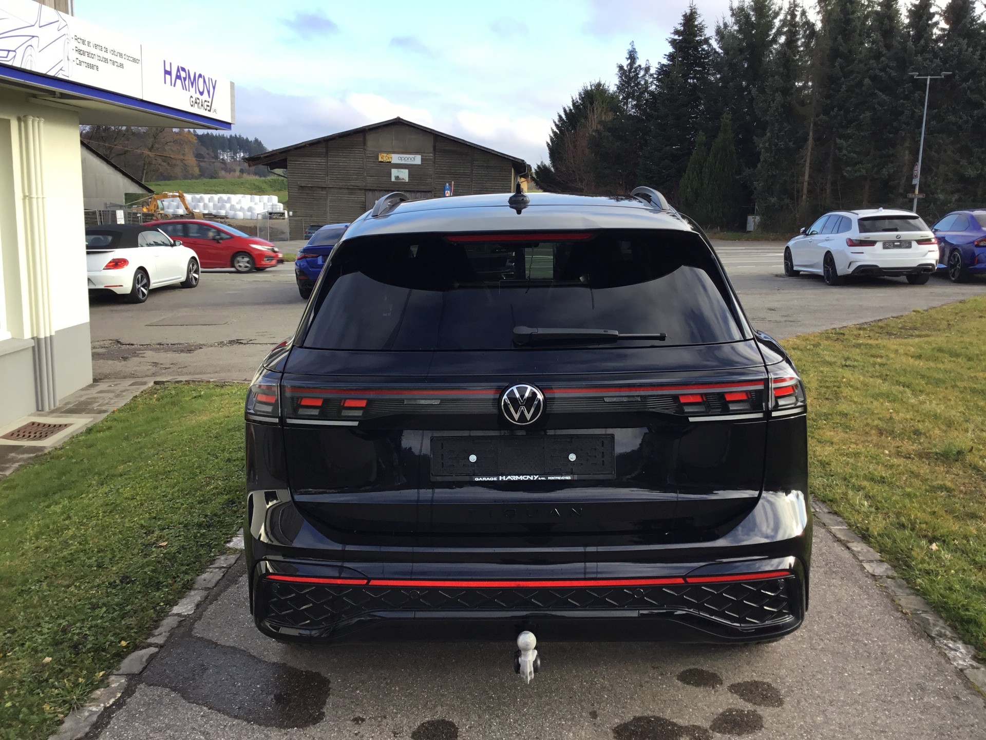 VW Tiguan 2.0 TSI DSG R-Line 4Motion-image-7