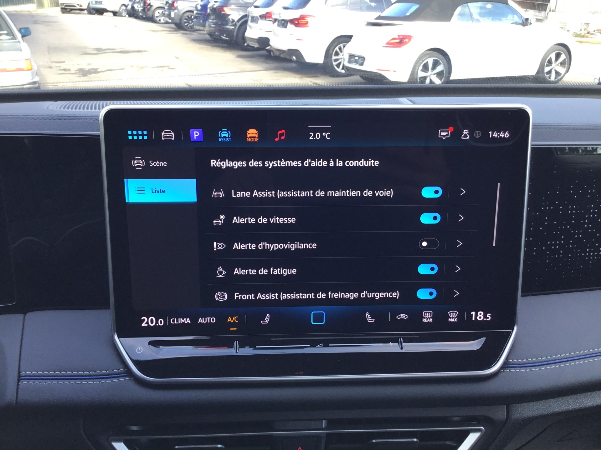 VW Tiguan 2.0 TSI DSG R-Line 4Motion-image-10