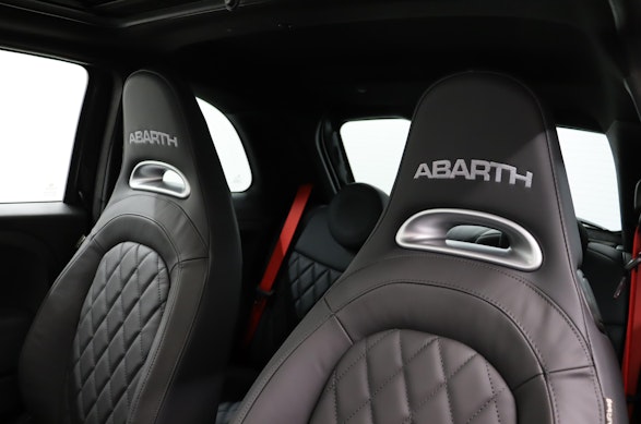 FIAT 695 1.4 16V Turbo Abarth Turismo SCHIEBEDACH Xeno-image-5