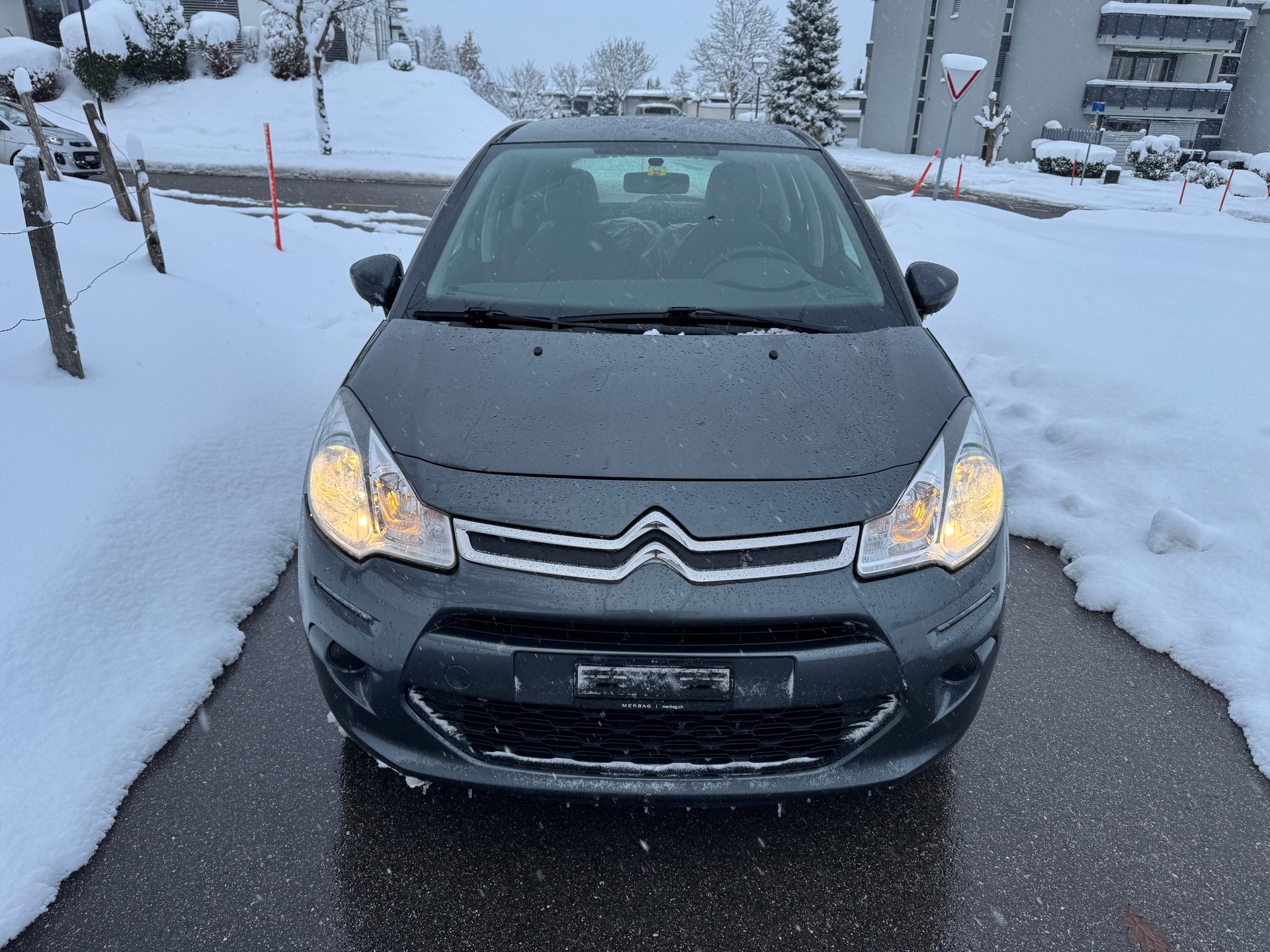CITROEN C3 1.2i Séduction-image-2