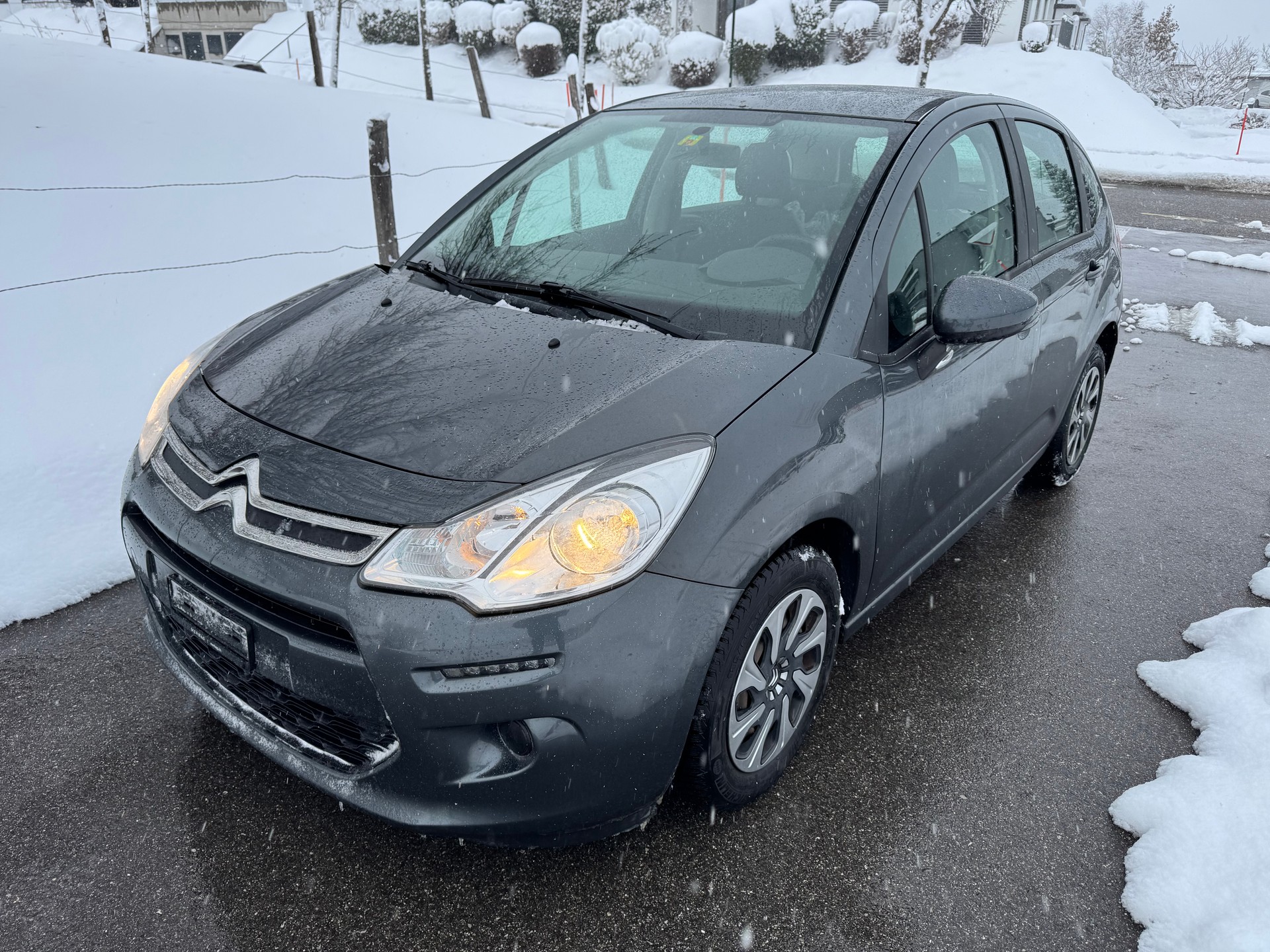 CITROEN C3 1.2i Séduction-image-0