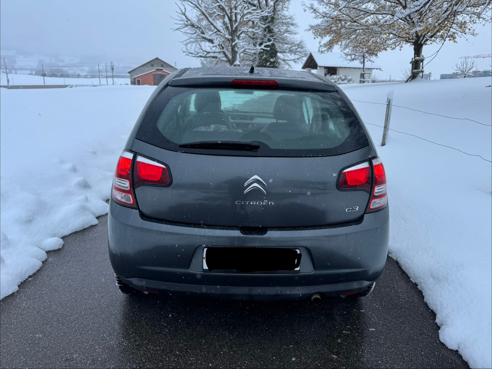 CITROEN C3 1.2i Séduction-image-6