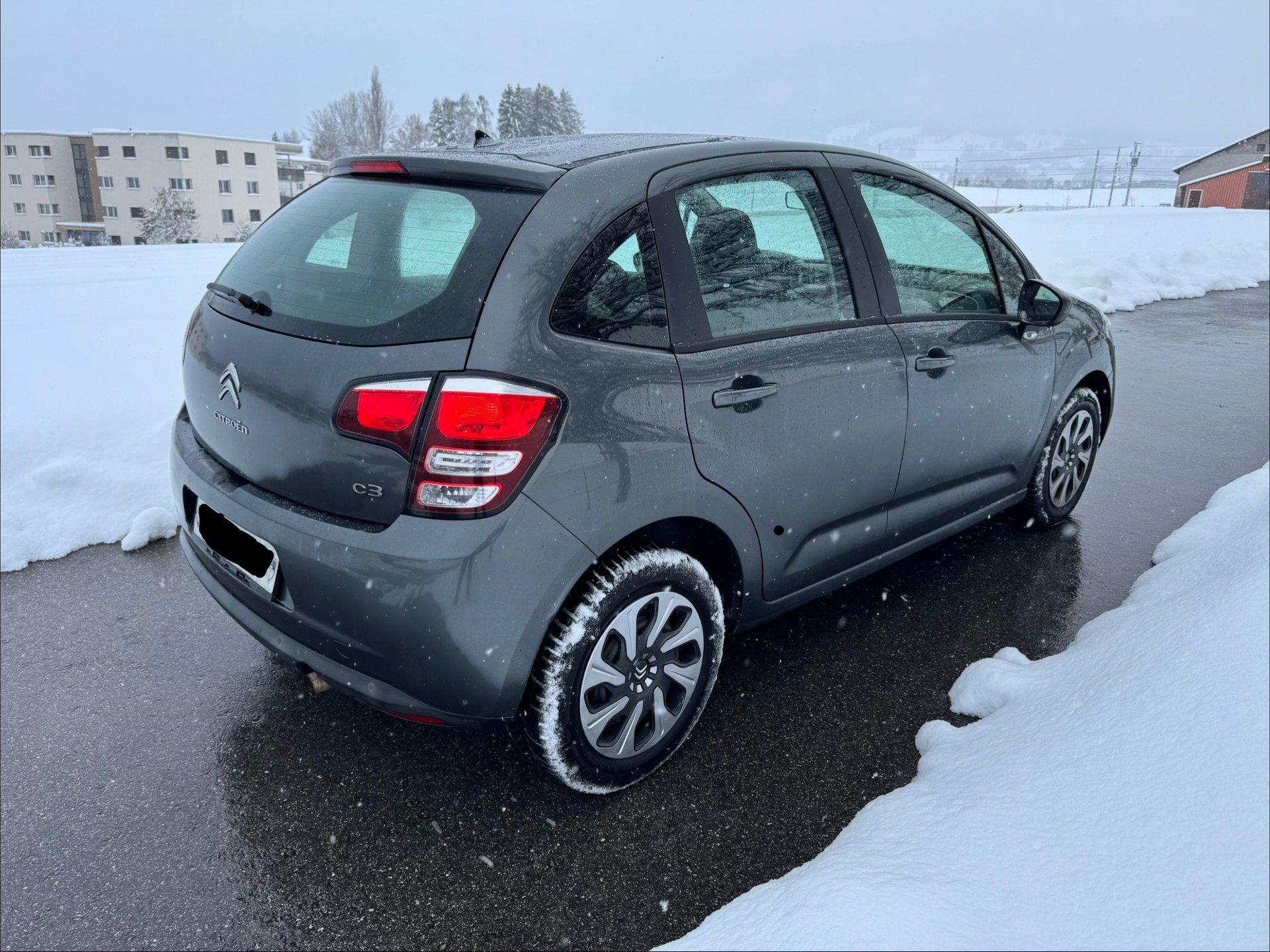 CITROEN C3 1.2i Séduction-image-4