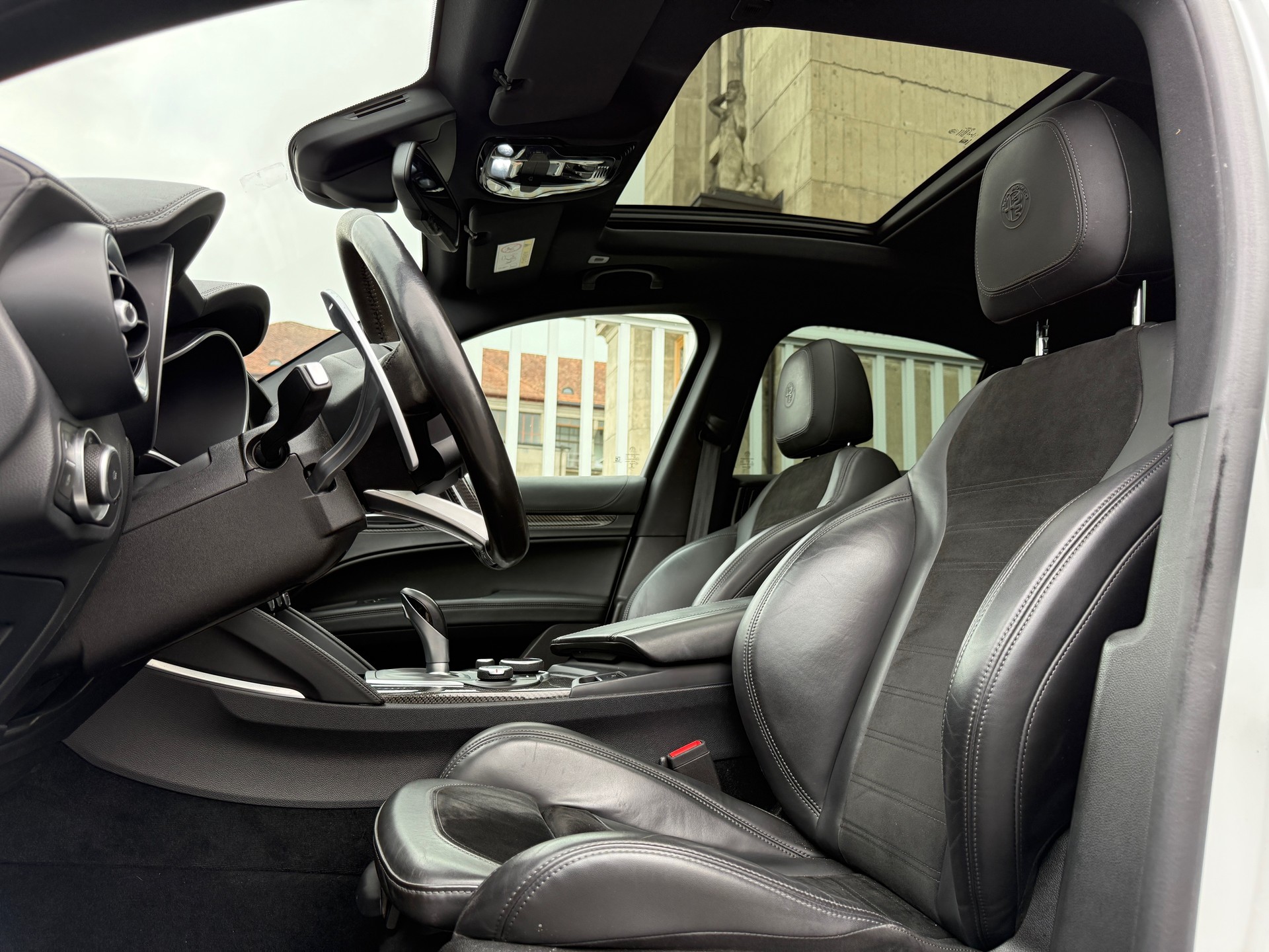ALFA ROMEO Stelvio 2.9 V6 Quadrifoglio Q4 Automatic-image-4