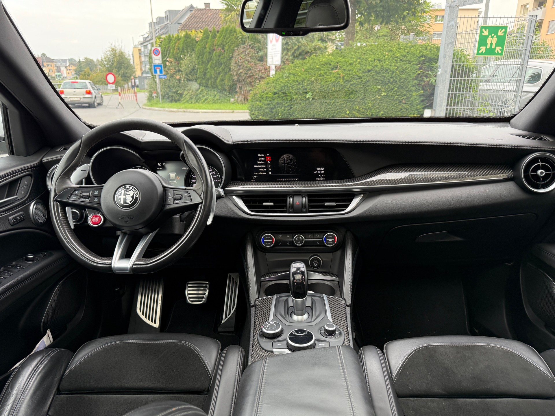ALFA ROMEO Stelvio 2.9 V6 Quadrifoglio Q4 Automatic-image-5