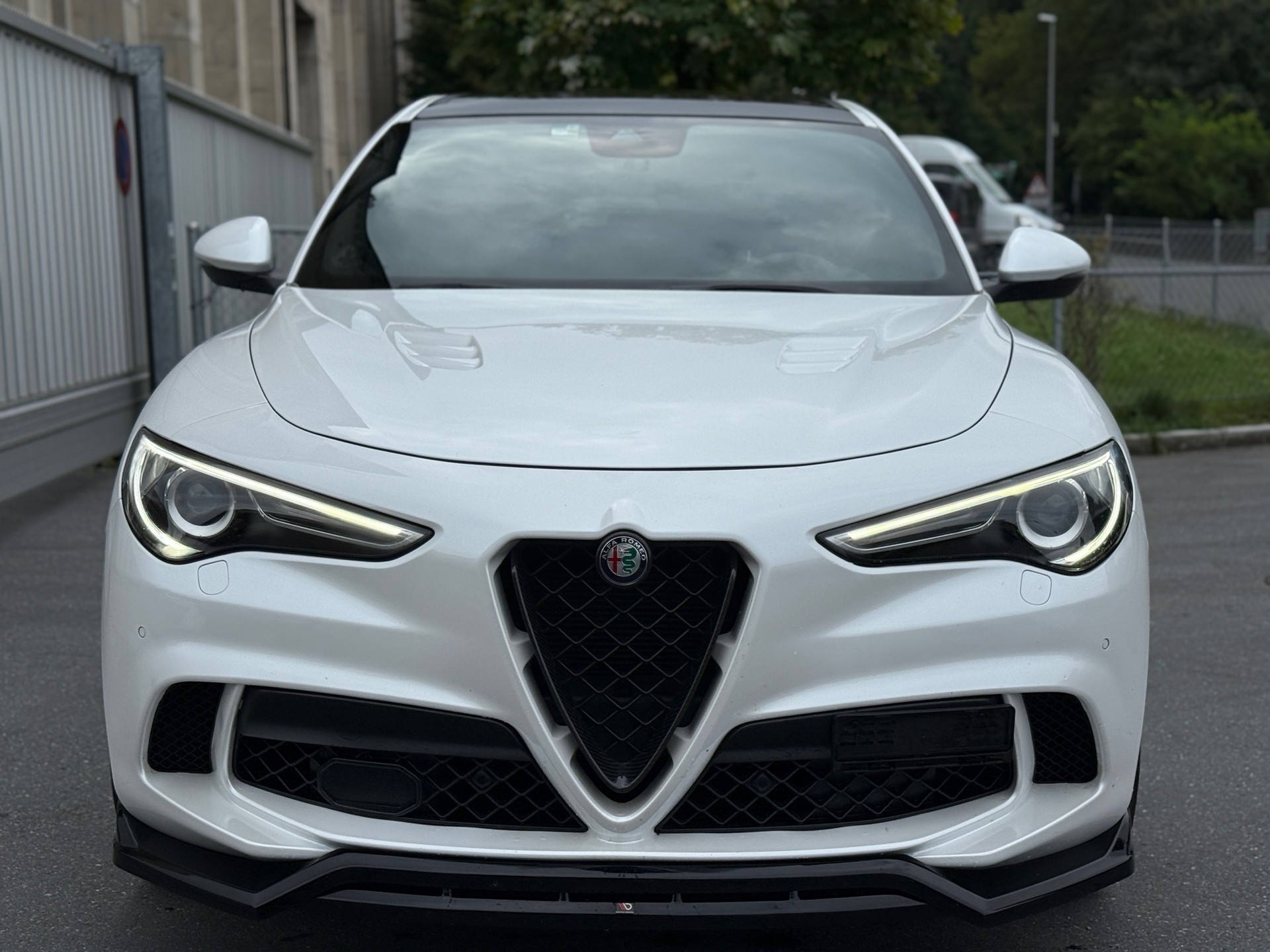ALFA ROMEO Stelvio 2.9 V6 Quadrifoglio Q4 Automatic-image-3