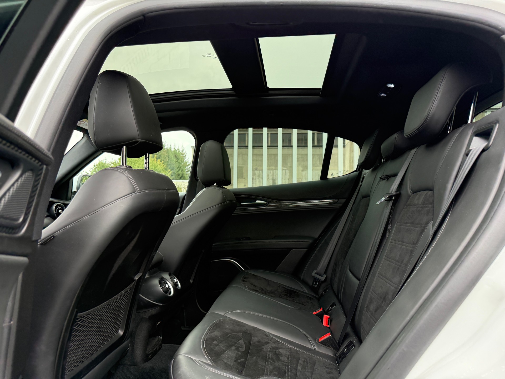ALFA ROMEO Stelvio 2.9 V6 Quadrifoglio Q4 Automatic-image-8