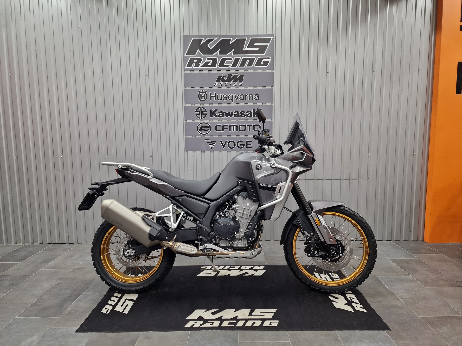 KOVE 800X PRO