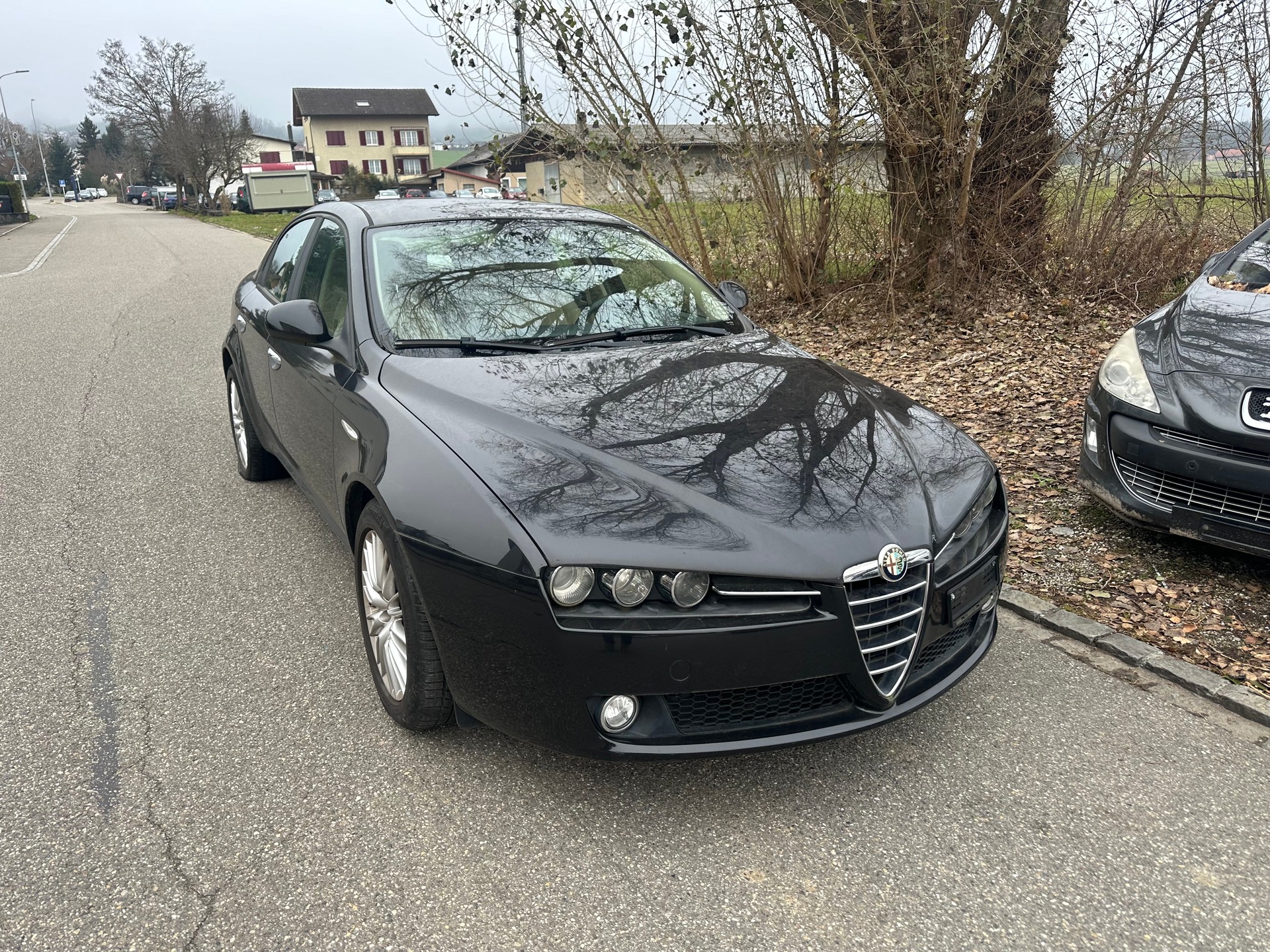 ALFA ROMEO 159 1.8 TBi-image-1