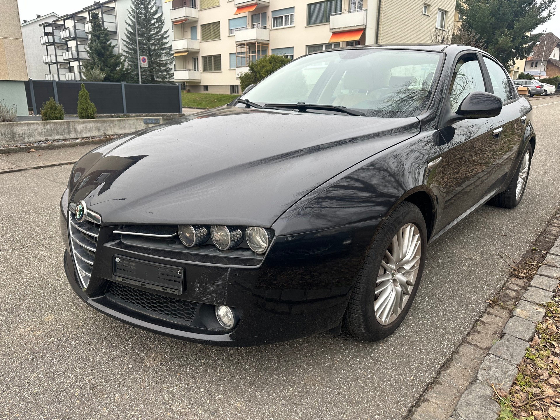 ALFA ROMEO 159 1.8 TBi-image-6