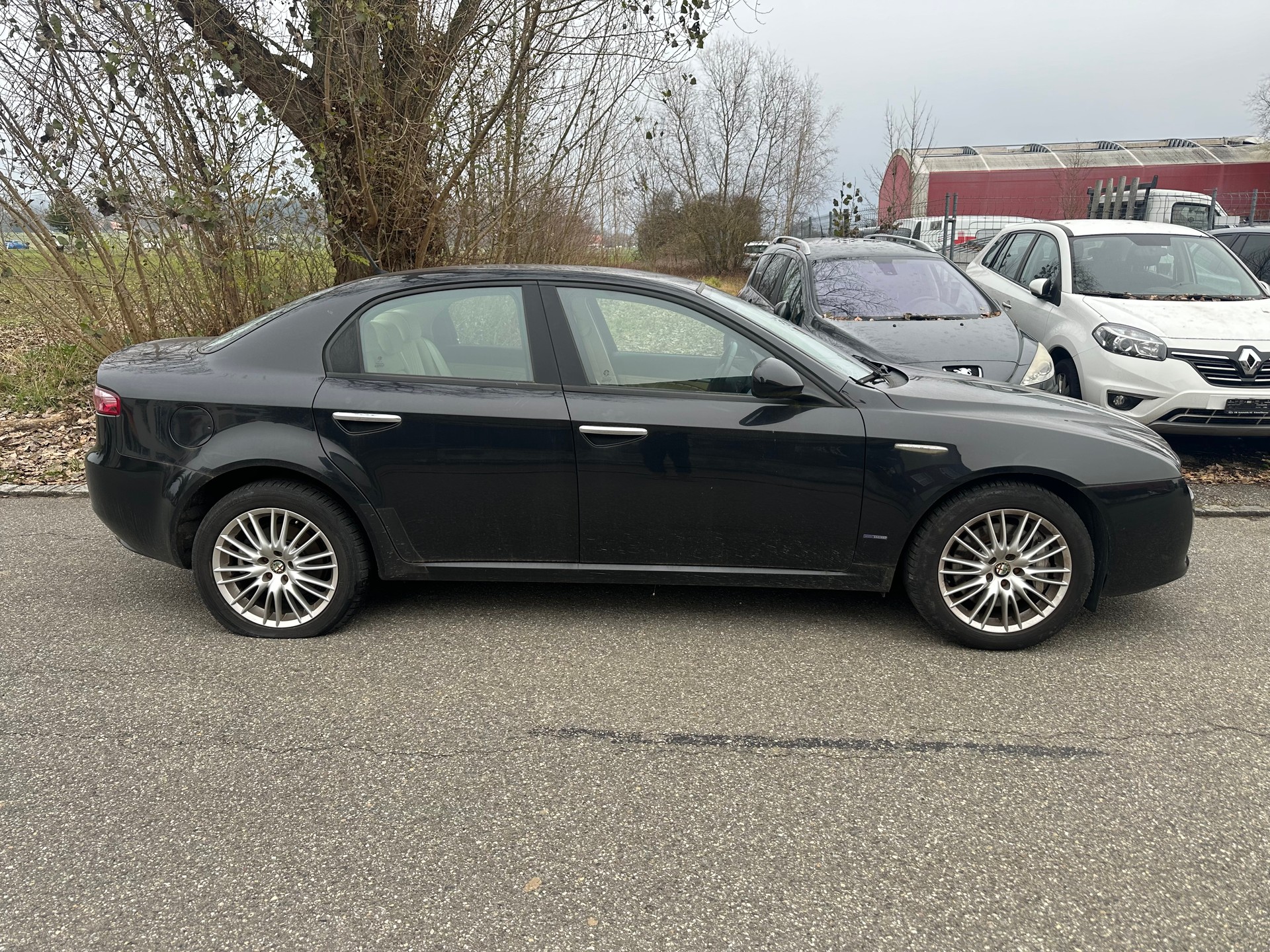 ALFA ROMEO 159 1.8 TBi-image-2