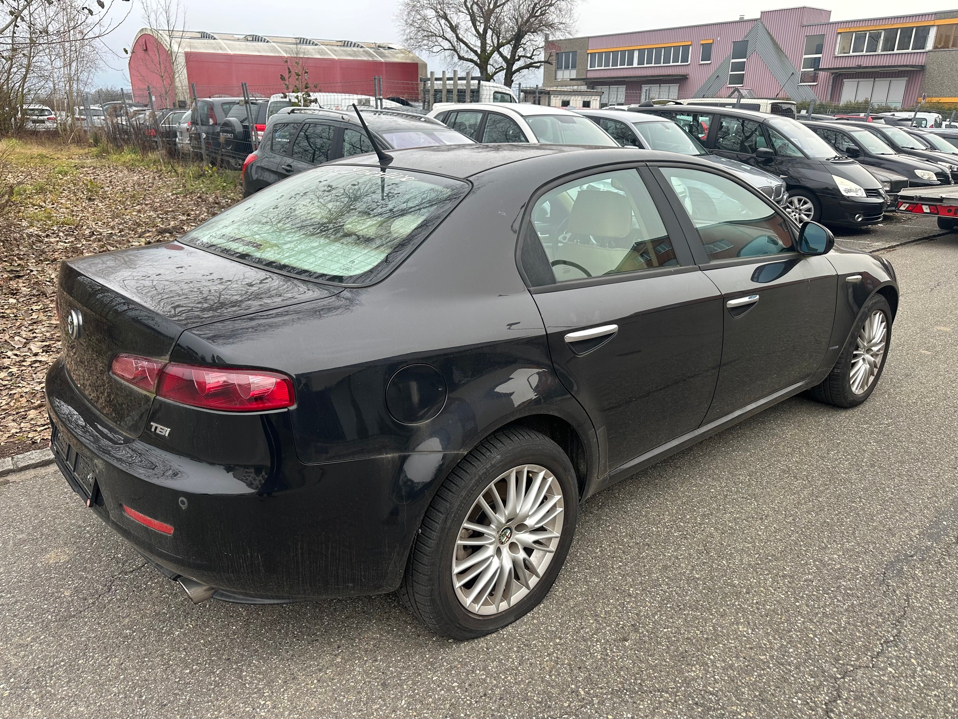ALFA ROMEO 159 1.8 TBi-image-3