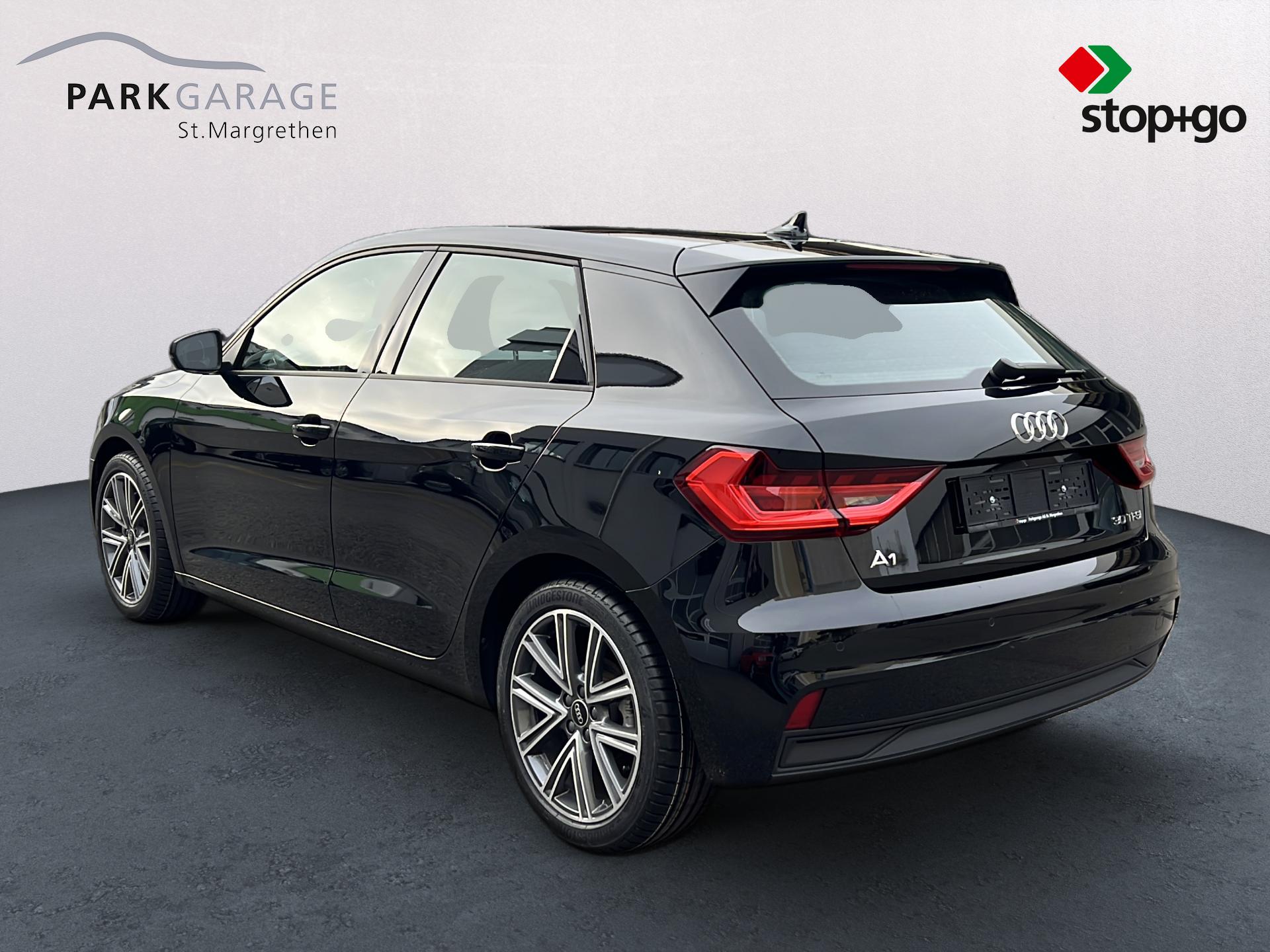 AUDI A1 Sportback 1.0 30 TFSI Attraction S-Tronic-showroom-element-2