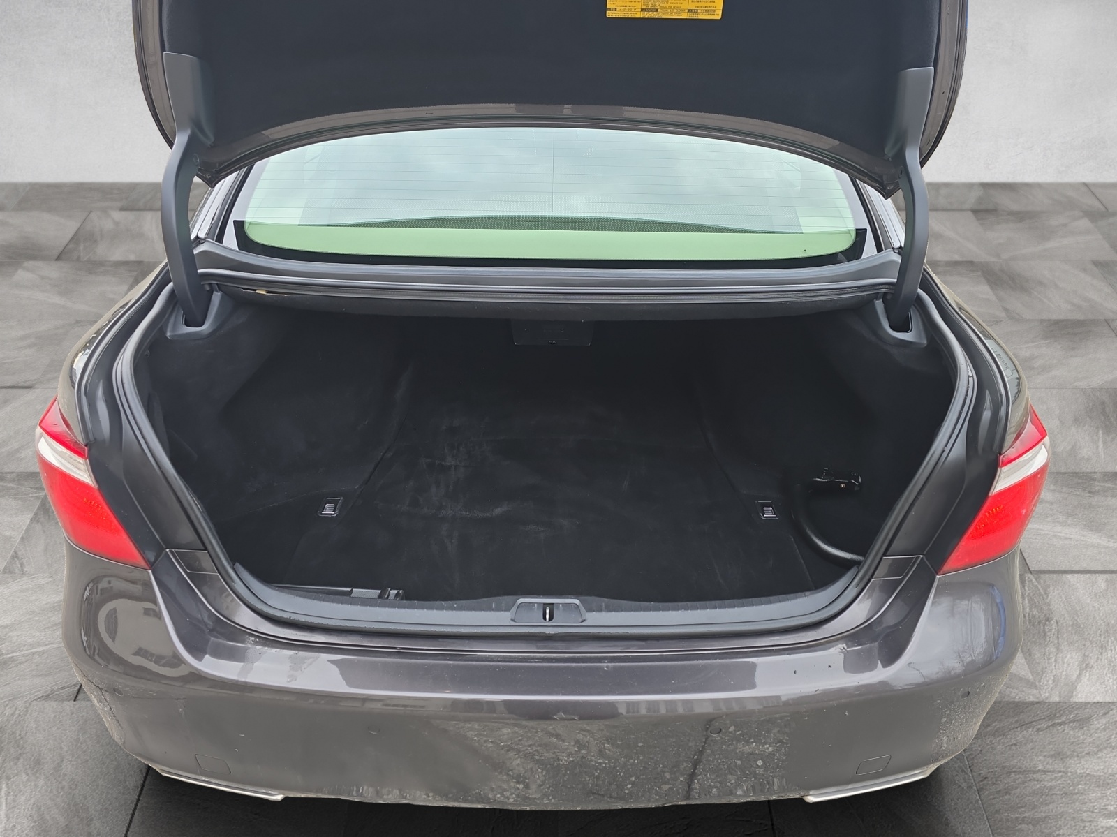 LEXUS LS 460 Automatic-image-31