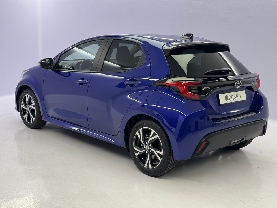 Yaris Hybrid 1.5 Trend
