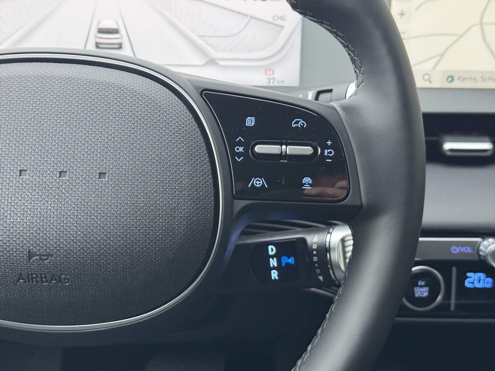 HYUNDAI Ioniq 5 Origo 77kWh 4WD-image-9