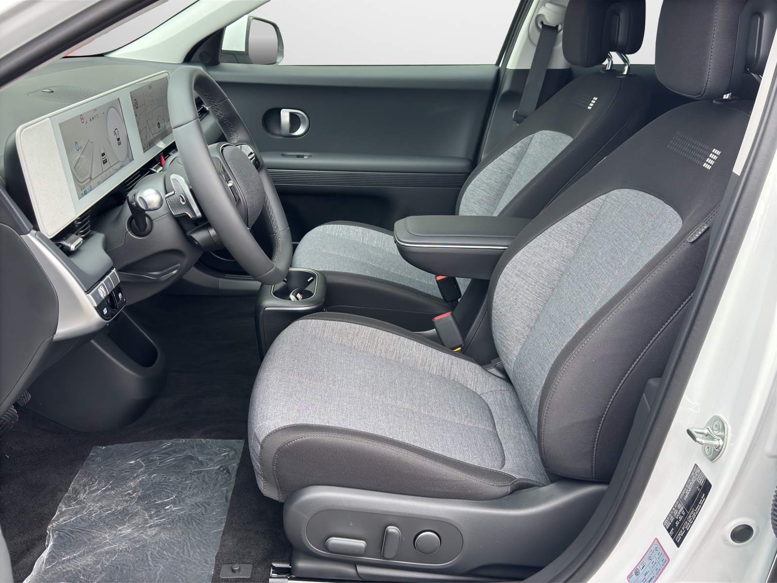 HYUNDAI Ioniq 5 Origo 77kWh 4WD-image-4