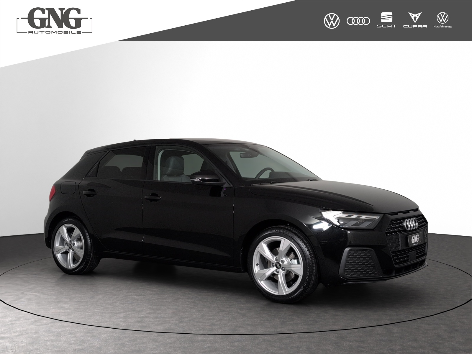 AUDI A1 Sportback 30 TFSI Attraction S-tronic-image-3