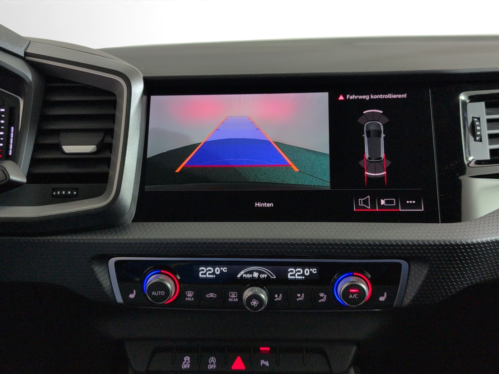 AUDI A1 Sportback 30 TFSI Attraction S-tronic-image-12