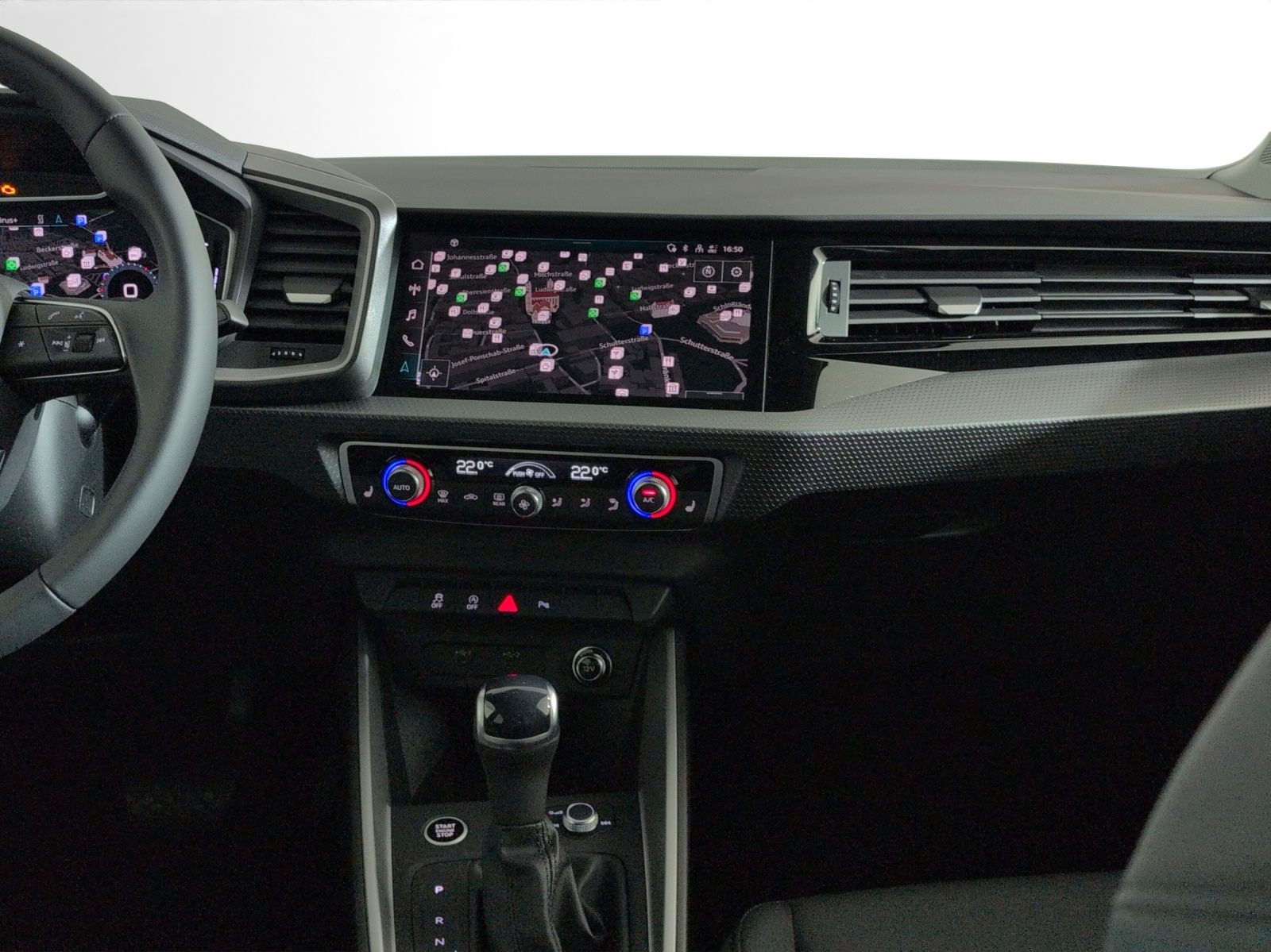 AUDI A1 Sportback 30 TFSI Attraction S-tronic-image-10