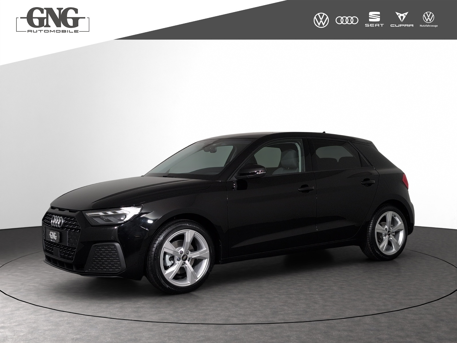 AUDI A1 Sportback 30 TFSI Attraction S-tronic-image-0