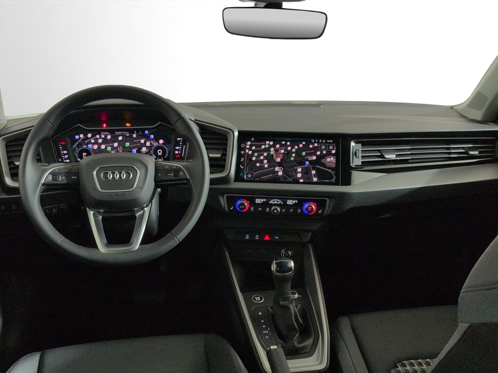AUDI A1 Sportback 30 TFSI Attraction S-tronic-image-9