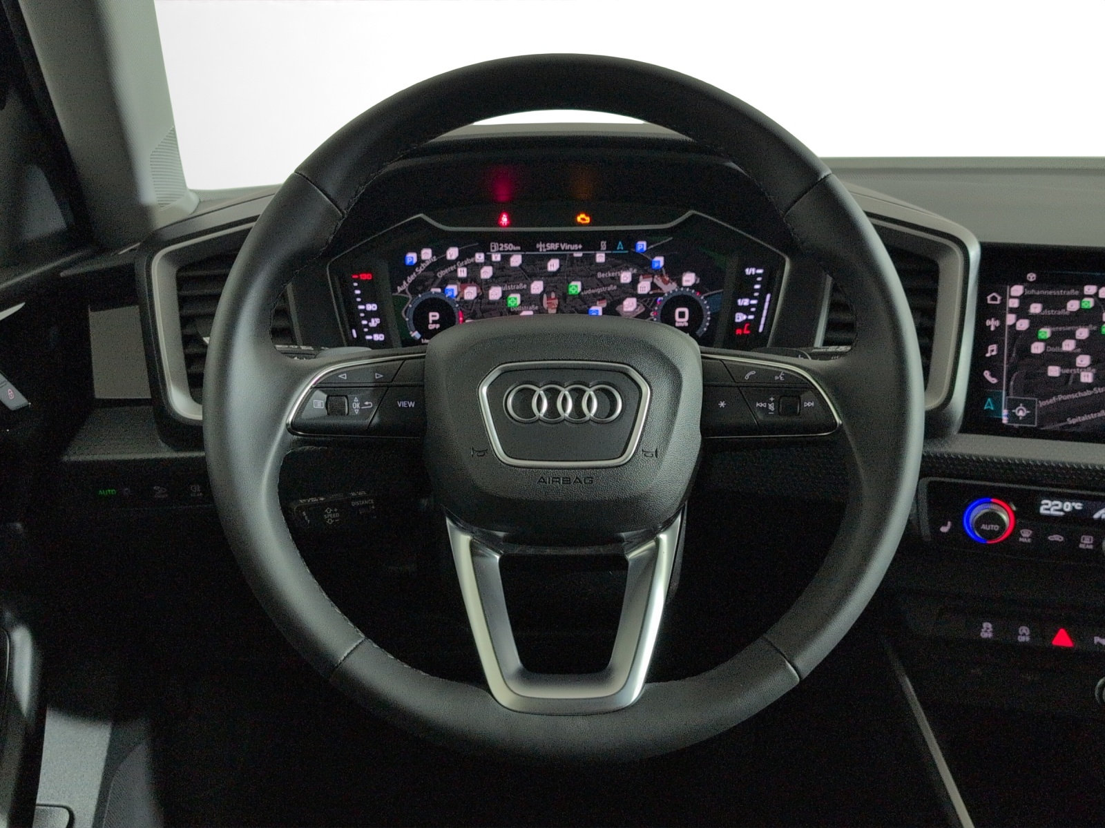 AUDI A1 Sportback 30 TFSI Attraction S-tronic-image-11