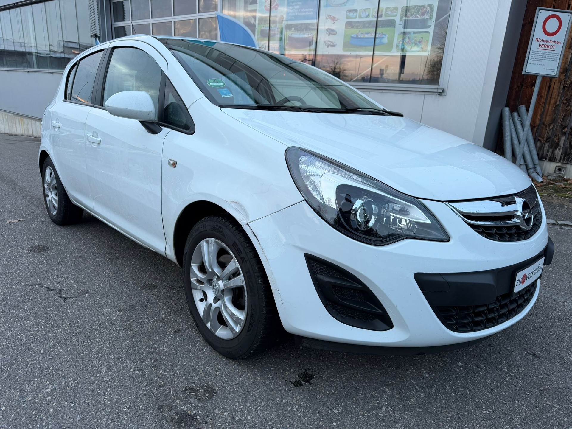 OPEL Corsa 1.4 TP Final Edition-image-2