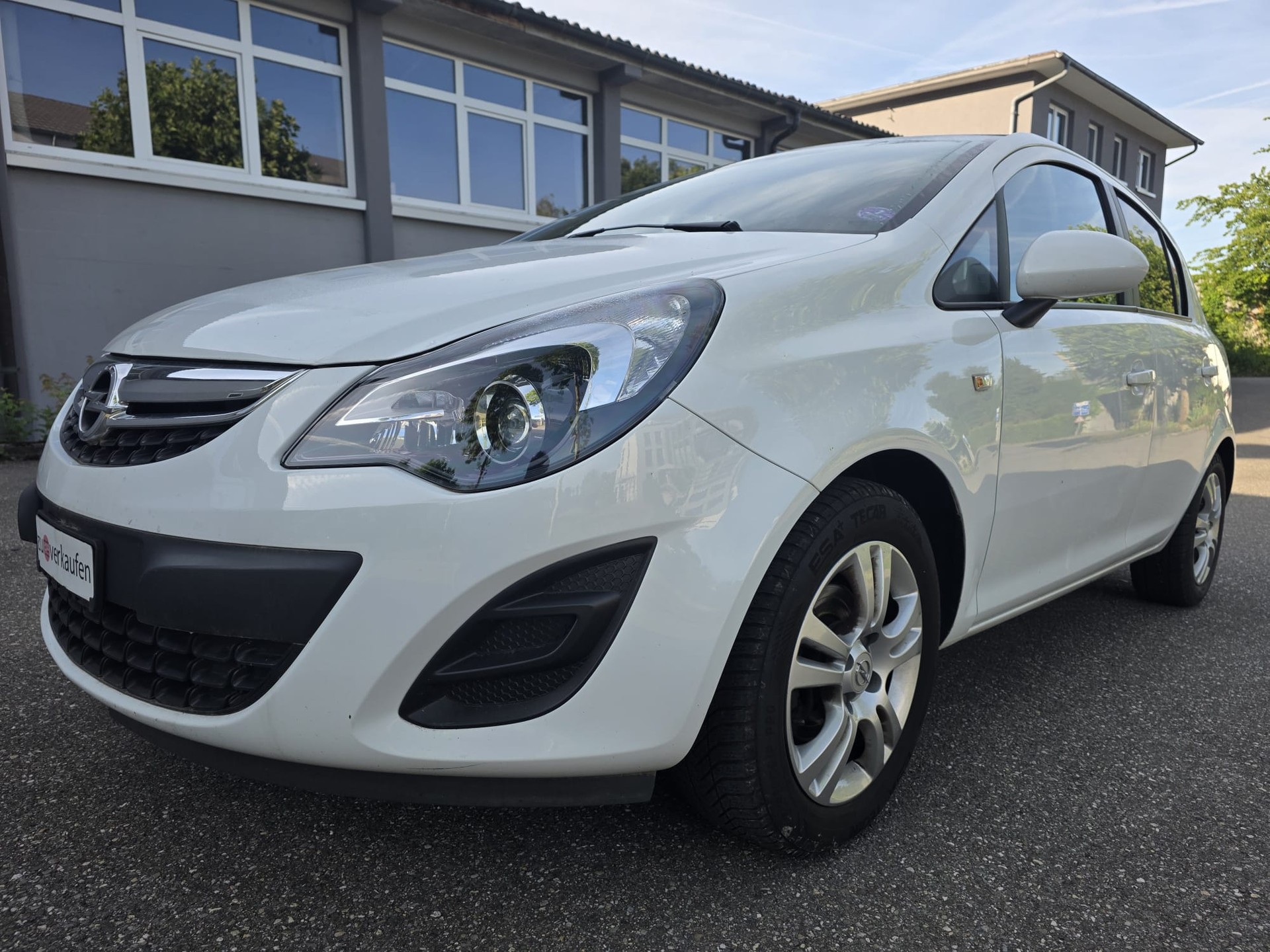 OPEL Corsa 1.4 TP Final Edition
