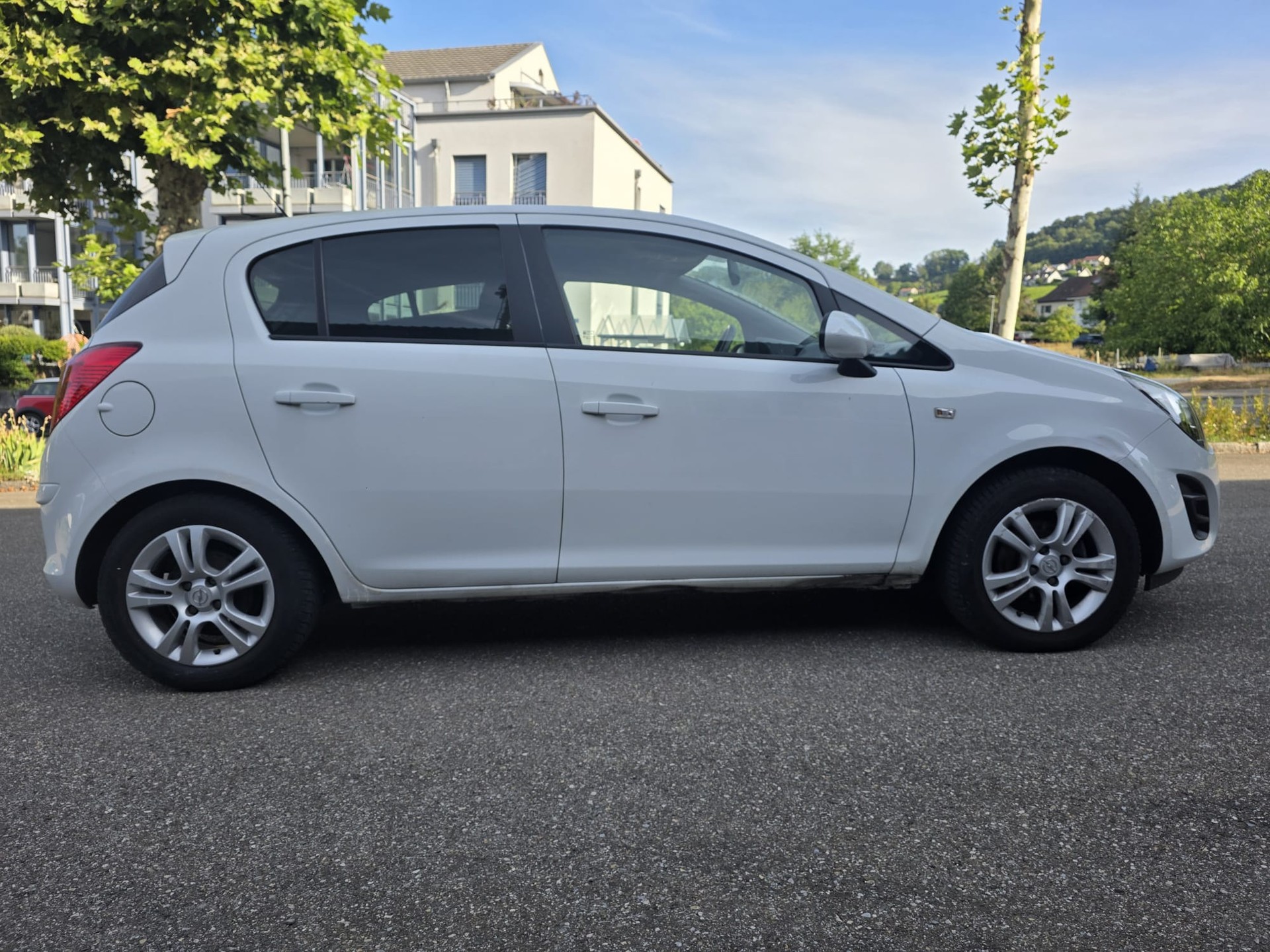 OPEL Corsa 1.4 TP Final Edition-image-6