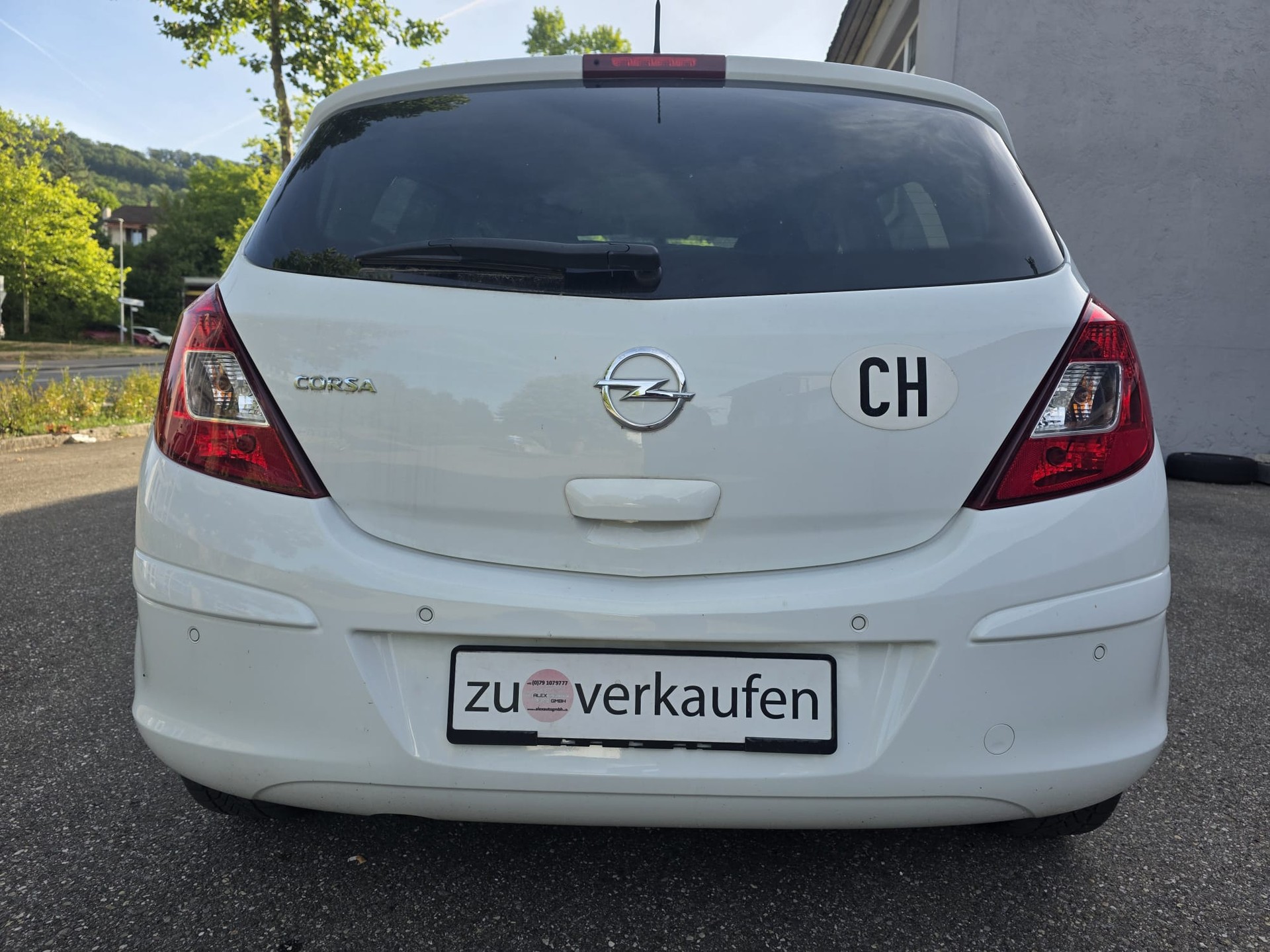 OPEL Corsa 1.4 TP Final Edition-image-3