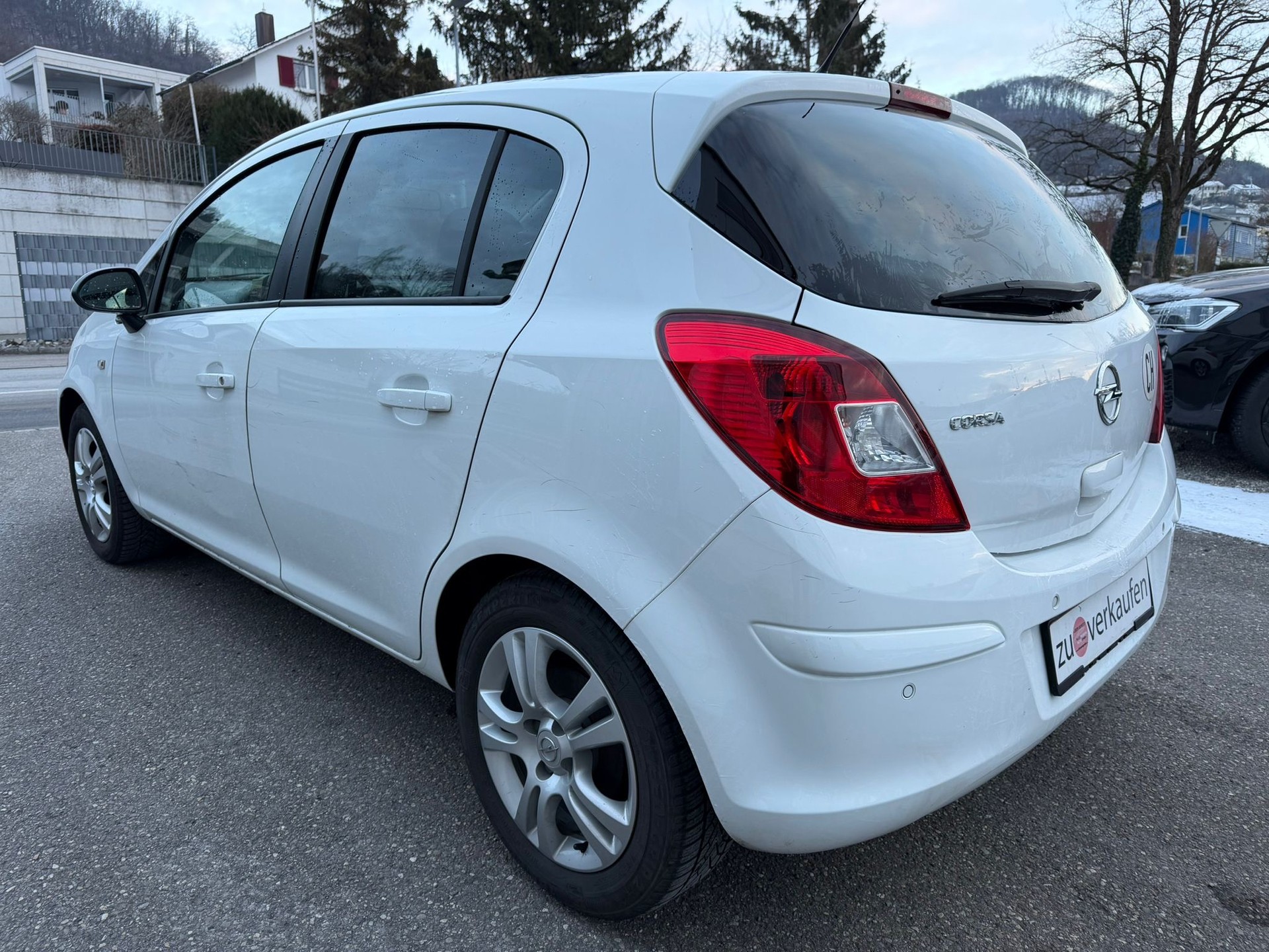 OPEL Corsa 1.4 TP Final Edition-image-3
