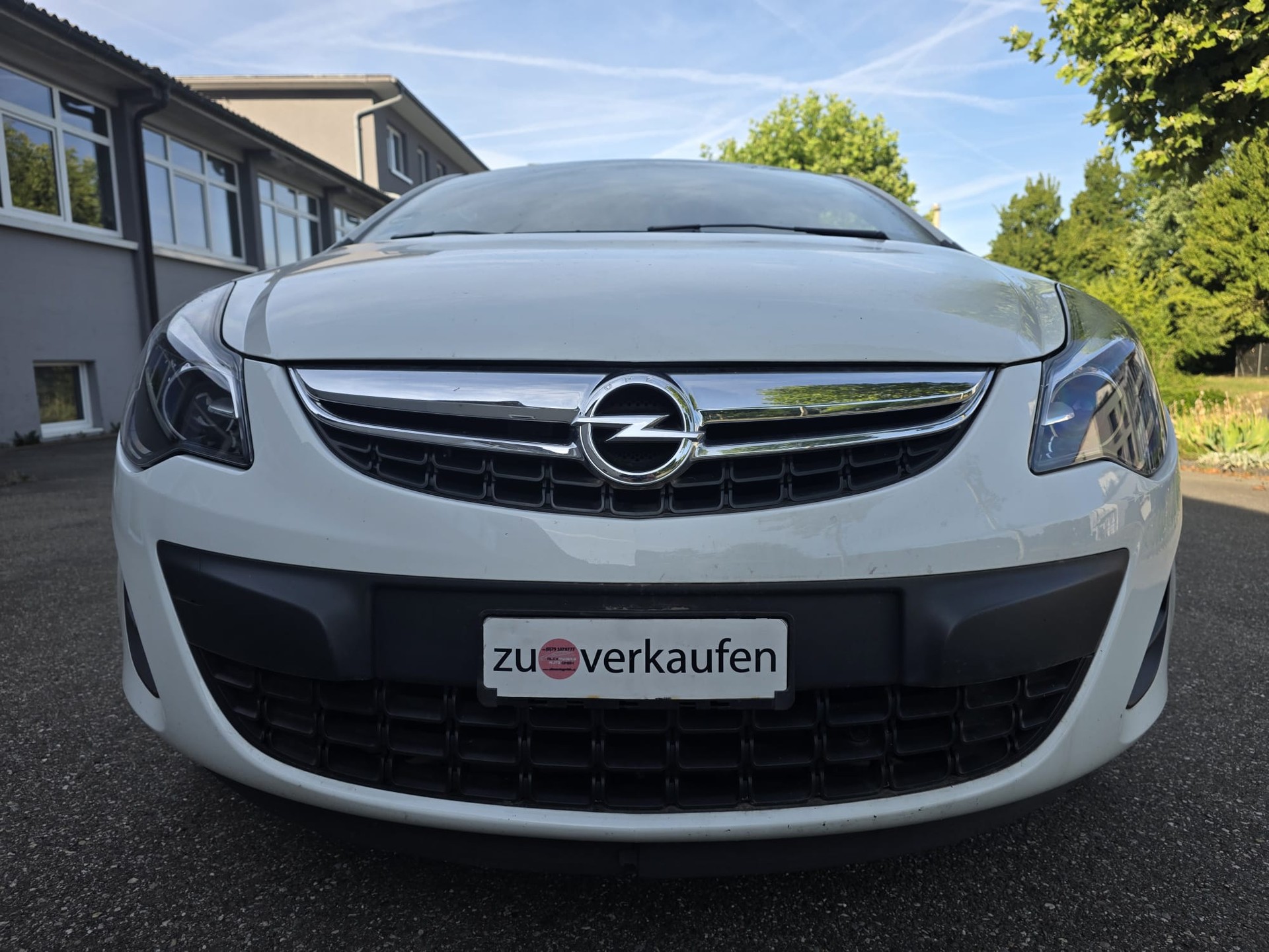 OPEL Corsa 1.4 TP Final Edition-image-1
