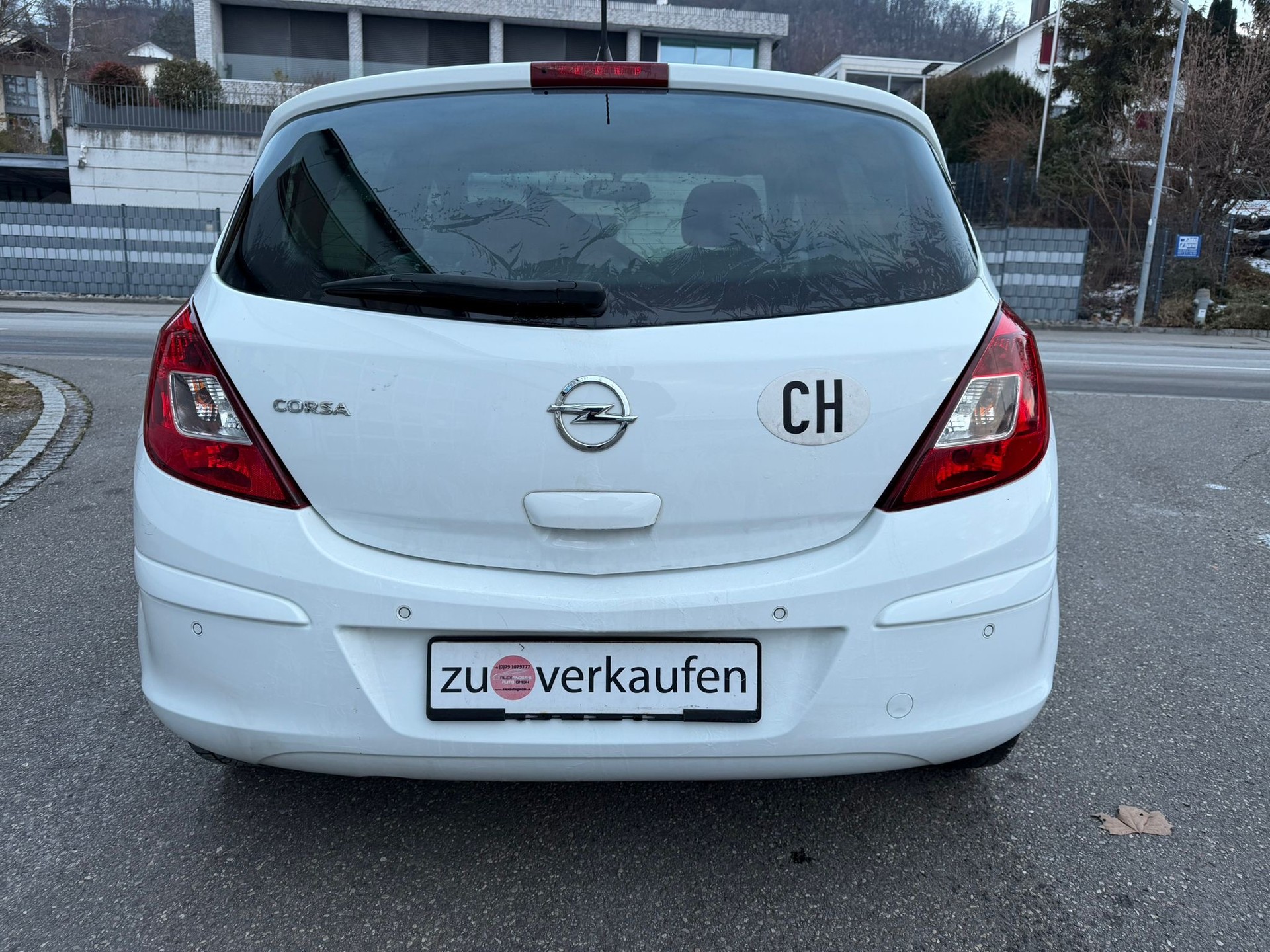 OPEL Corsa 1.4 TP Final Edition-image-4