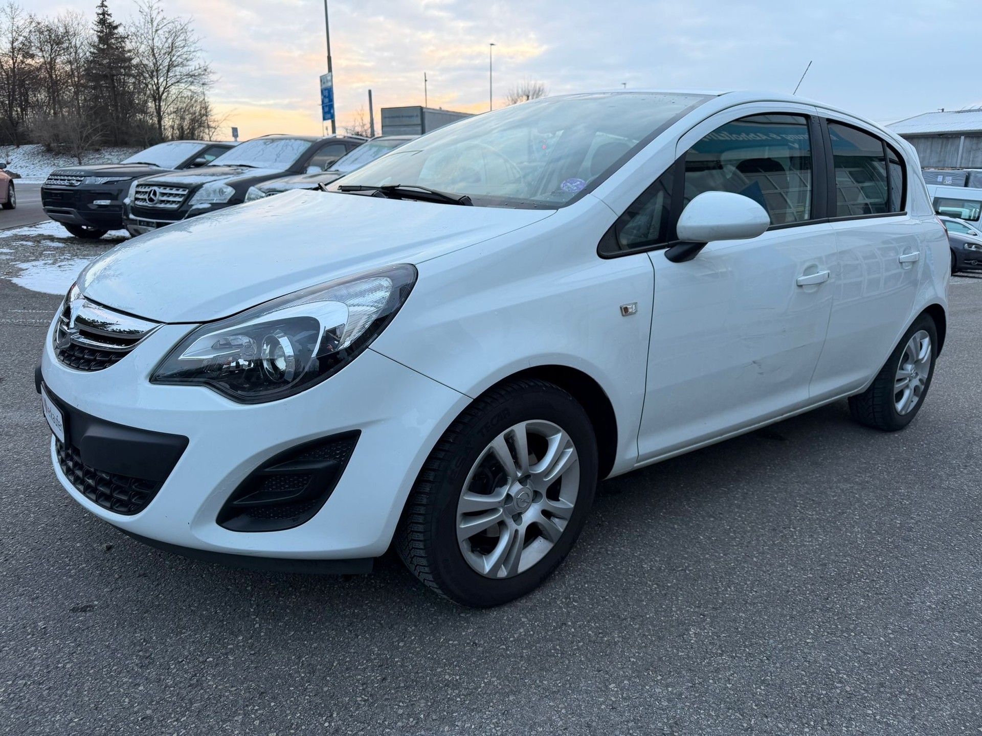 OPEL Corsa 1.4 TP Final Edition